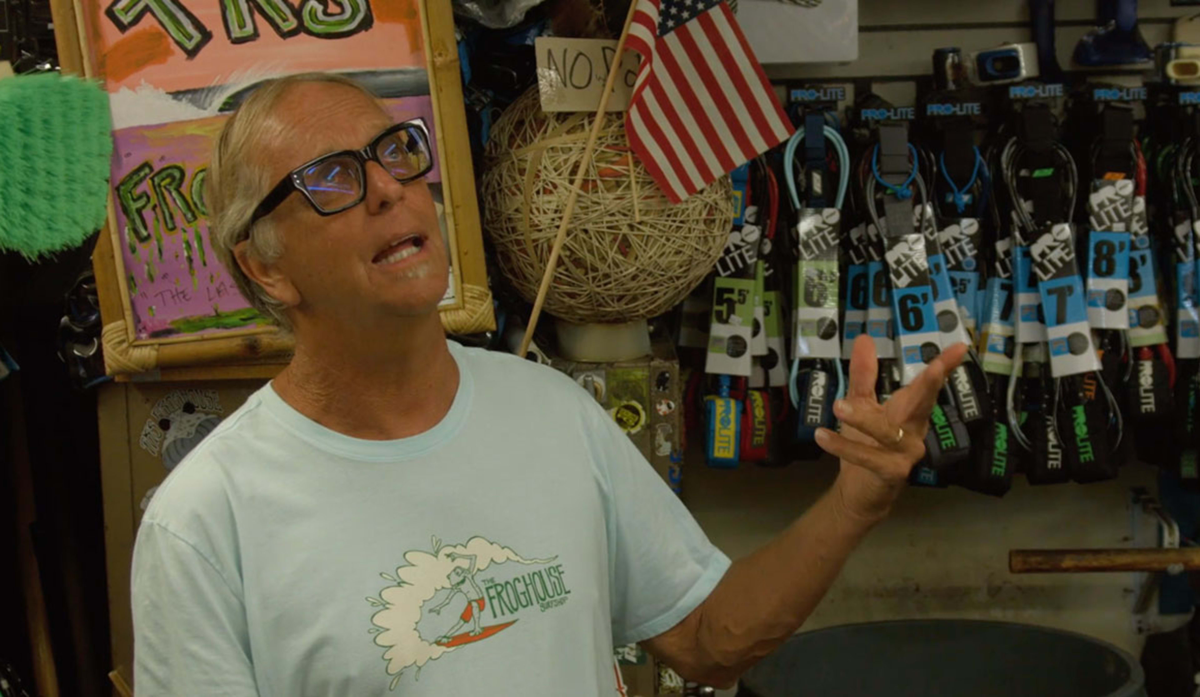 The frog house surf shop hotsell