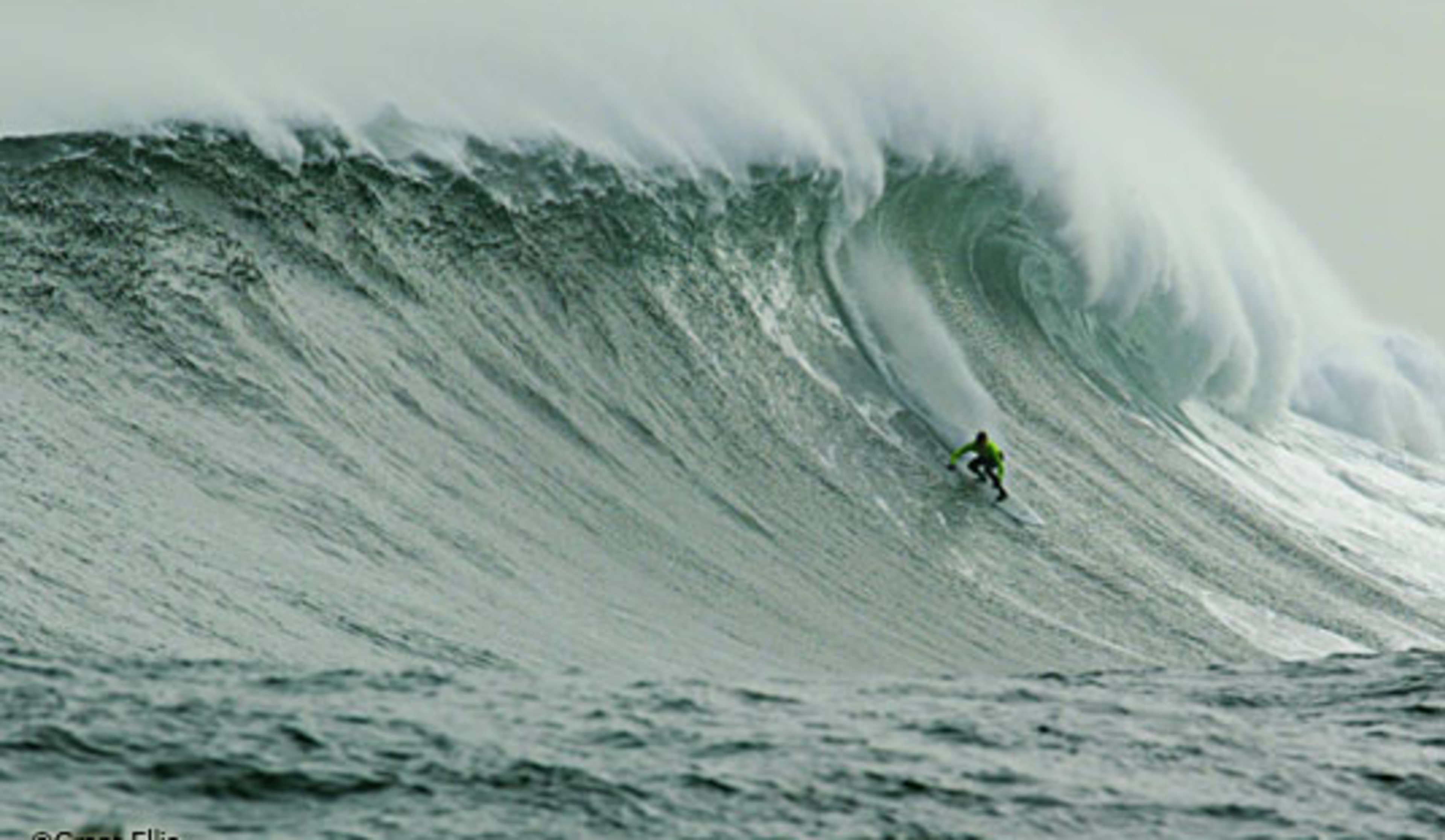 Red Bull Big Wave Africa
