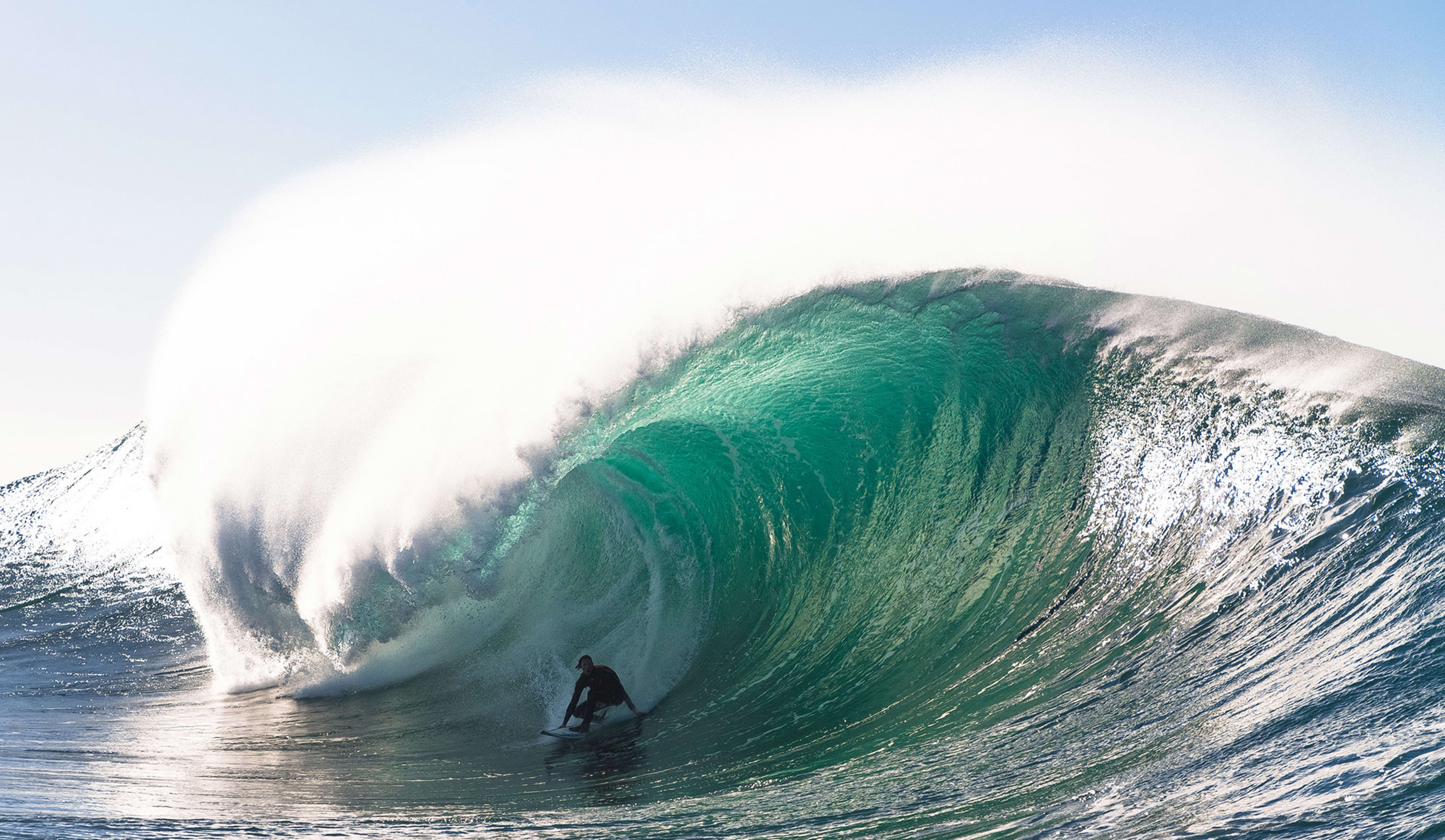 Surfing tube waves sales