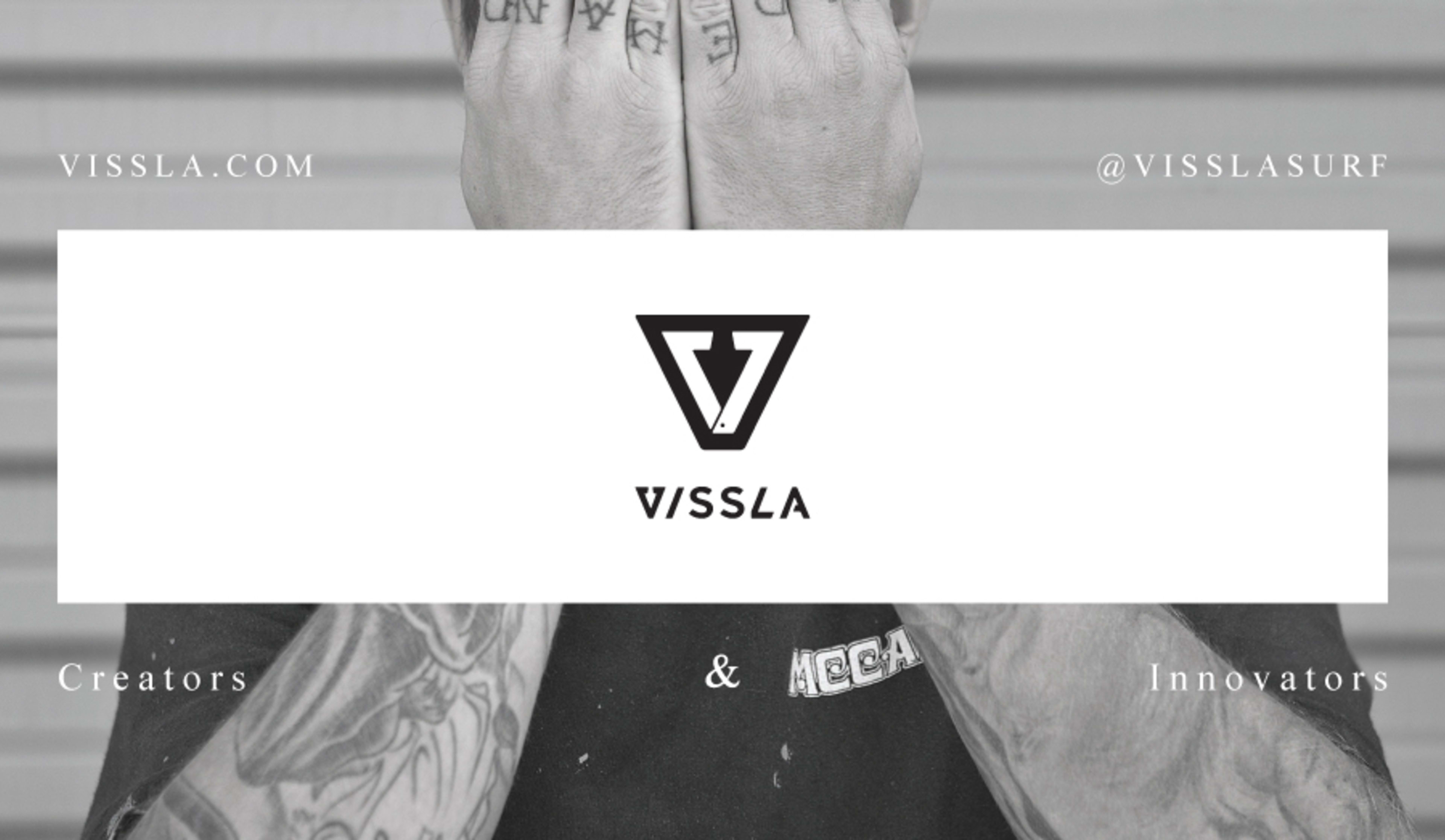 Surf brand vissla online