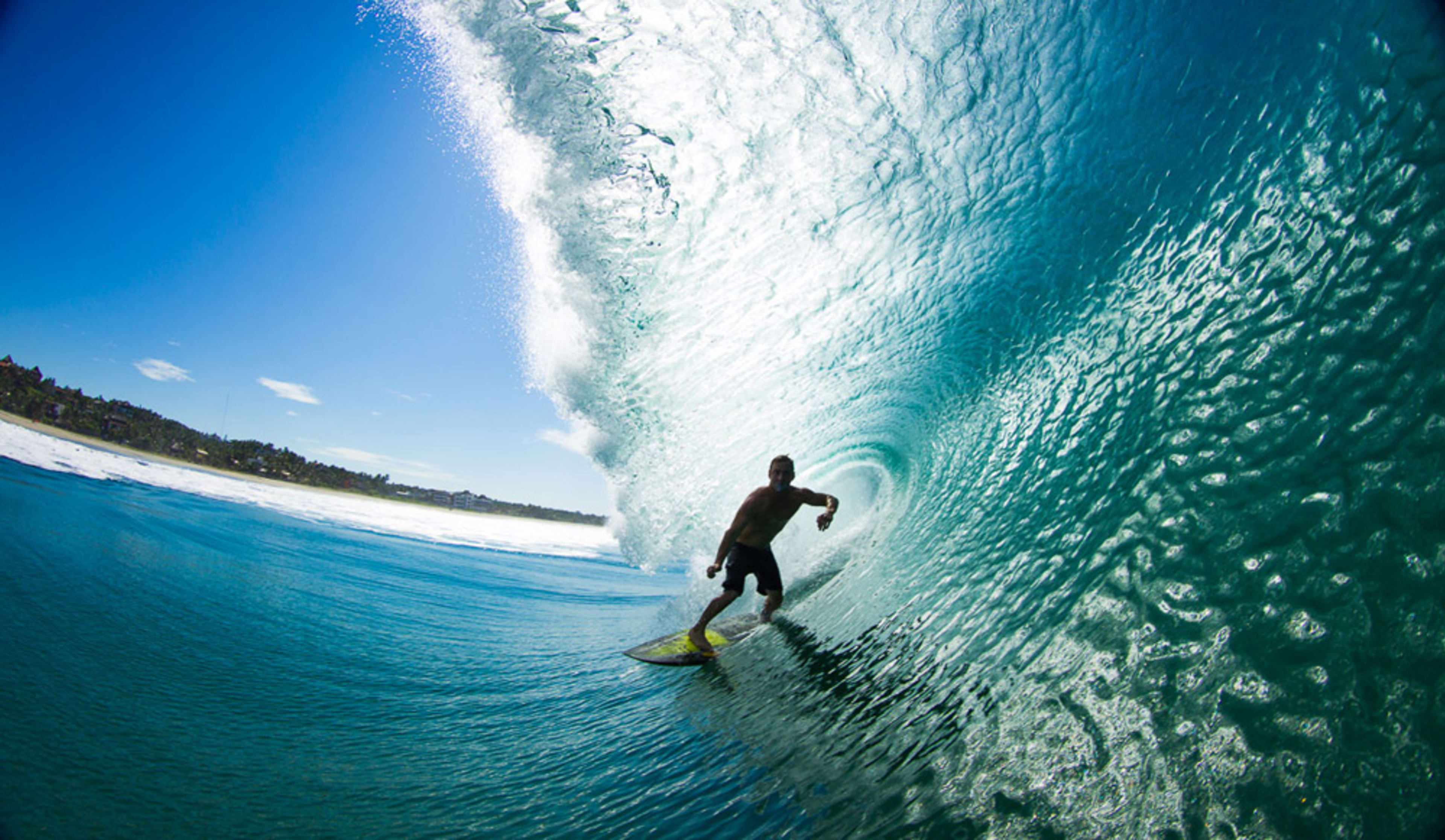 A Pro Surfer On How To Pick The Right Surfboard SURFER Magazine