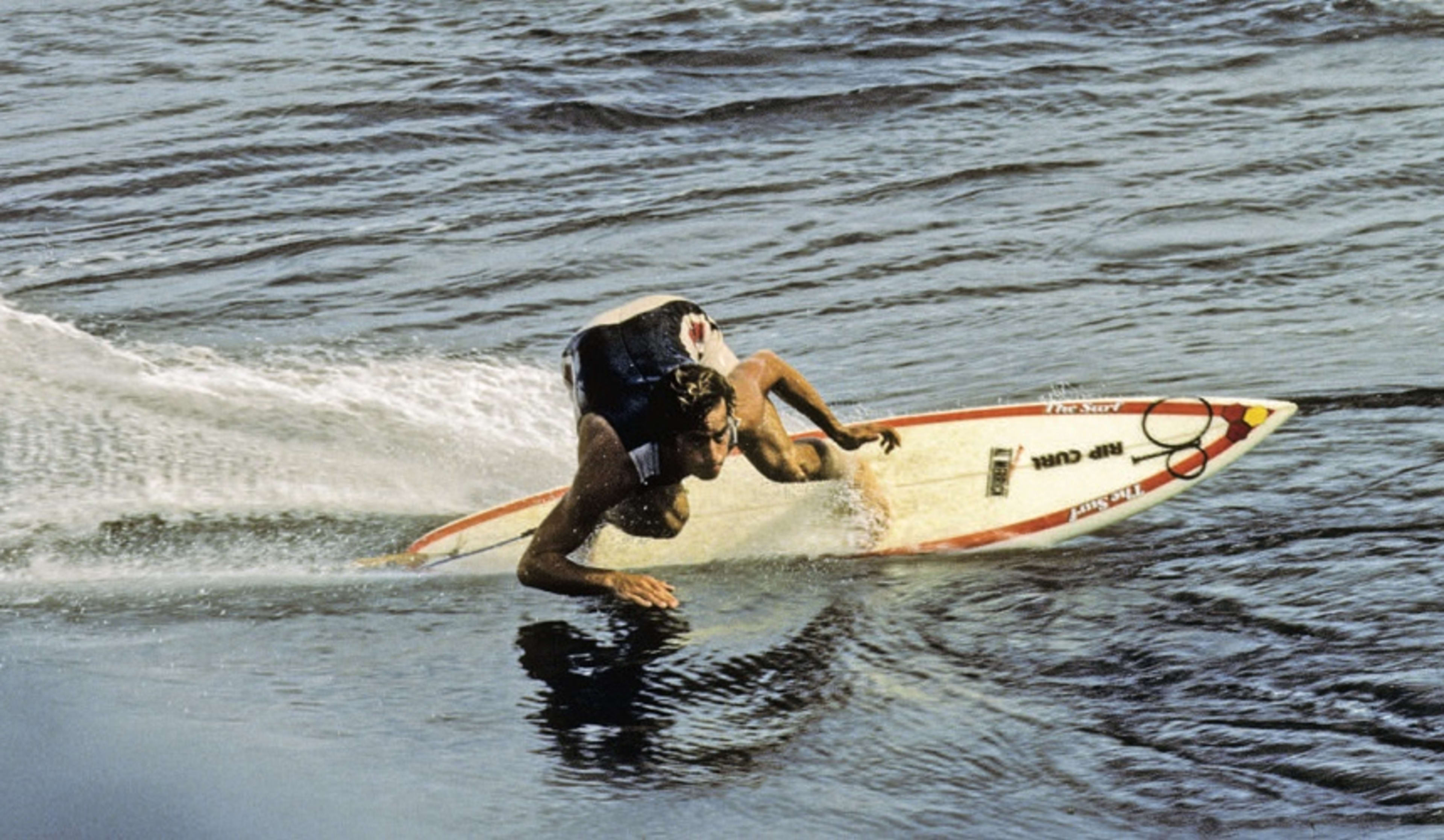 The Mythology of Tom Curren