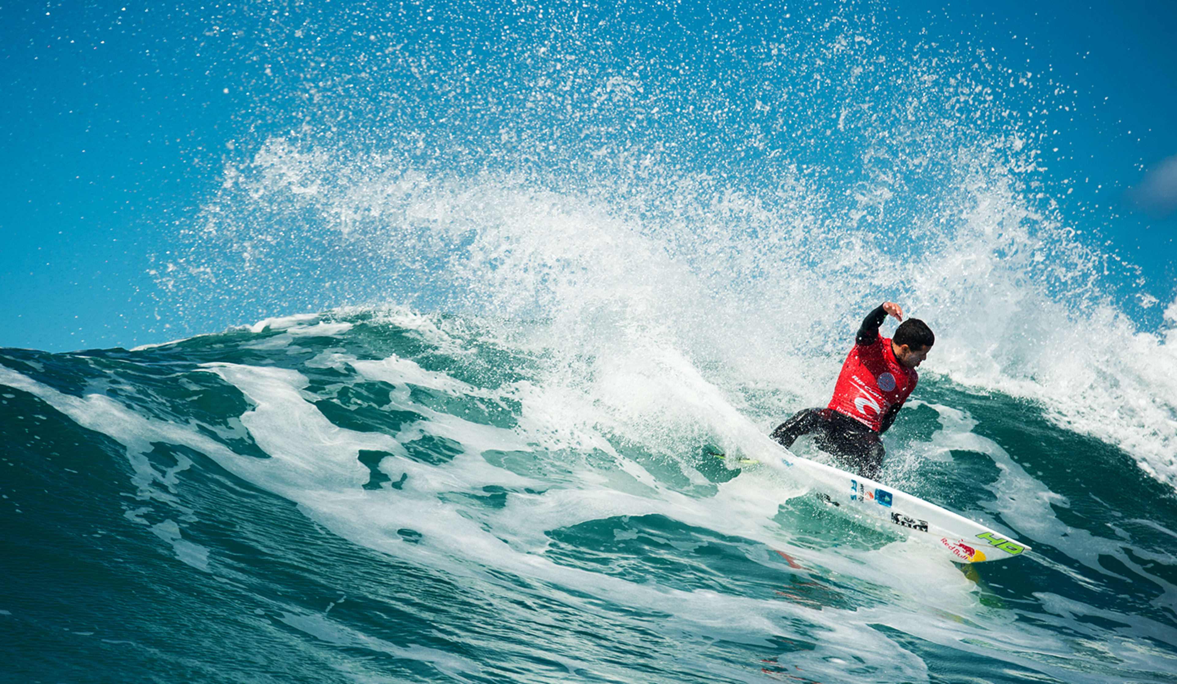 Adriano De Souza Is The Best Surfer In The World Right Now