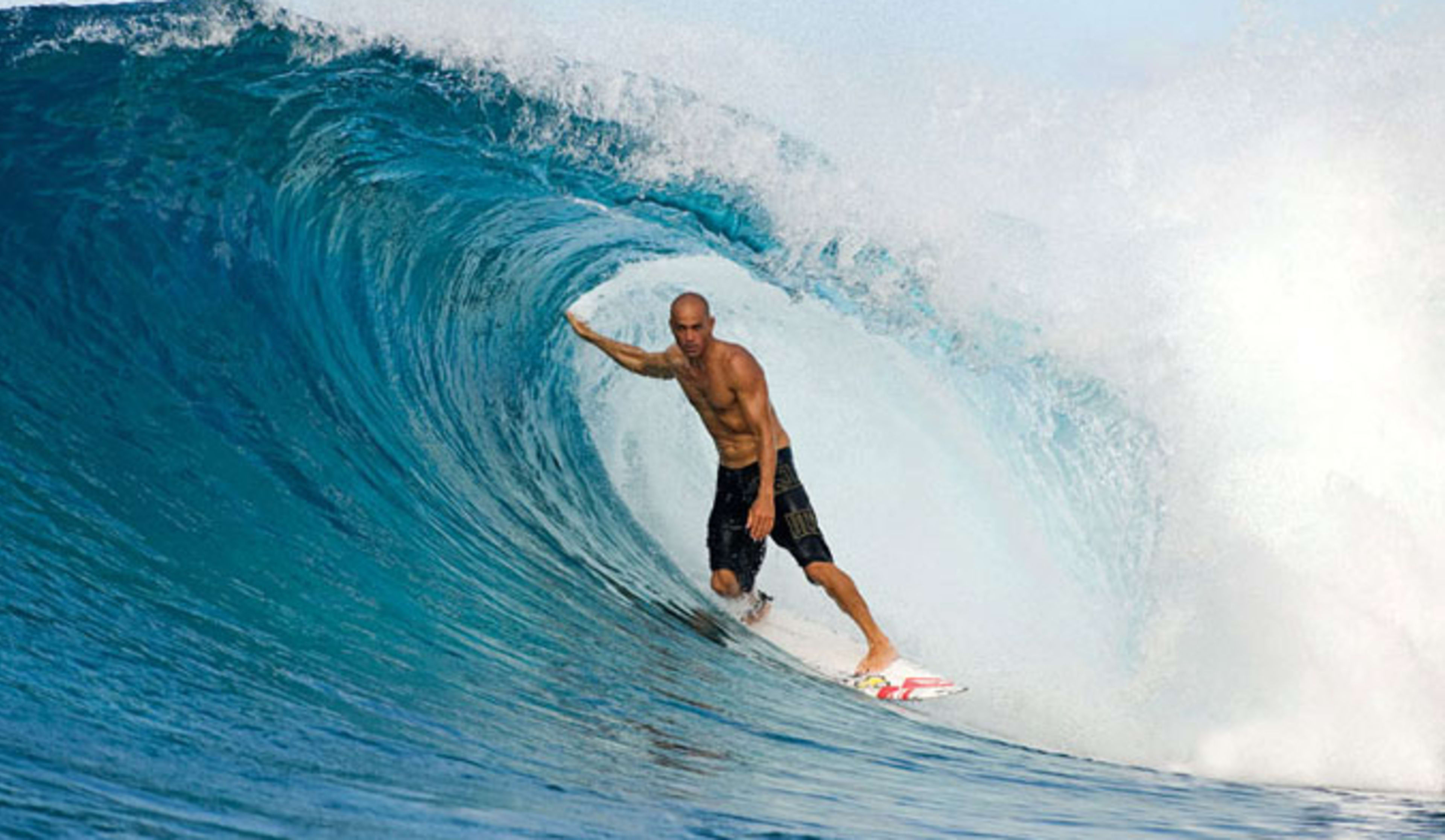 1 Kelly Slater