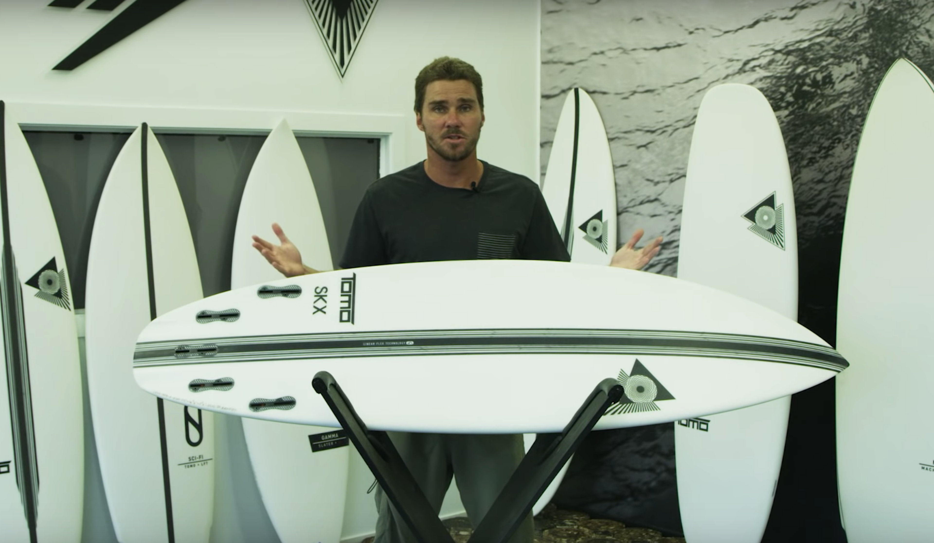 Tomo skx surfboard cheap