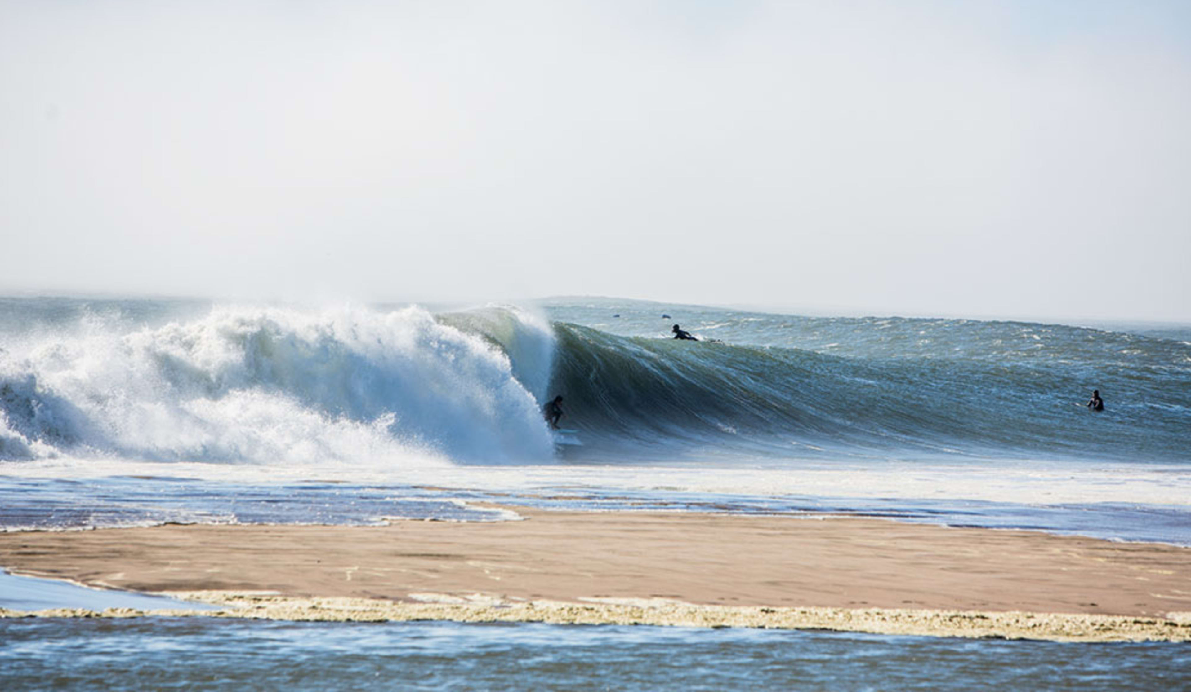 Skeleton bay wave cheap