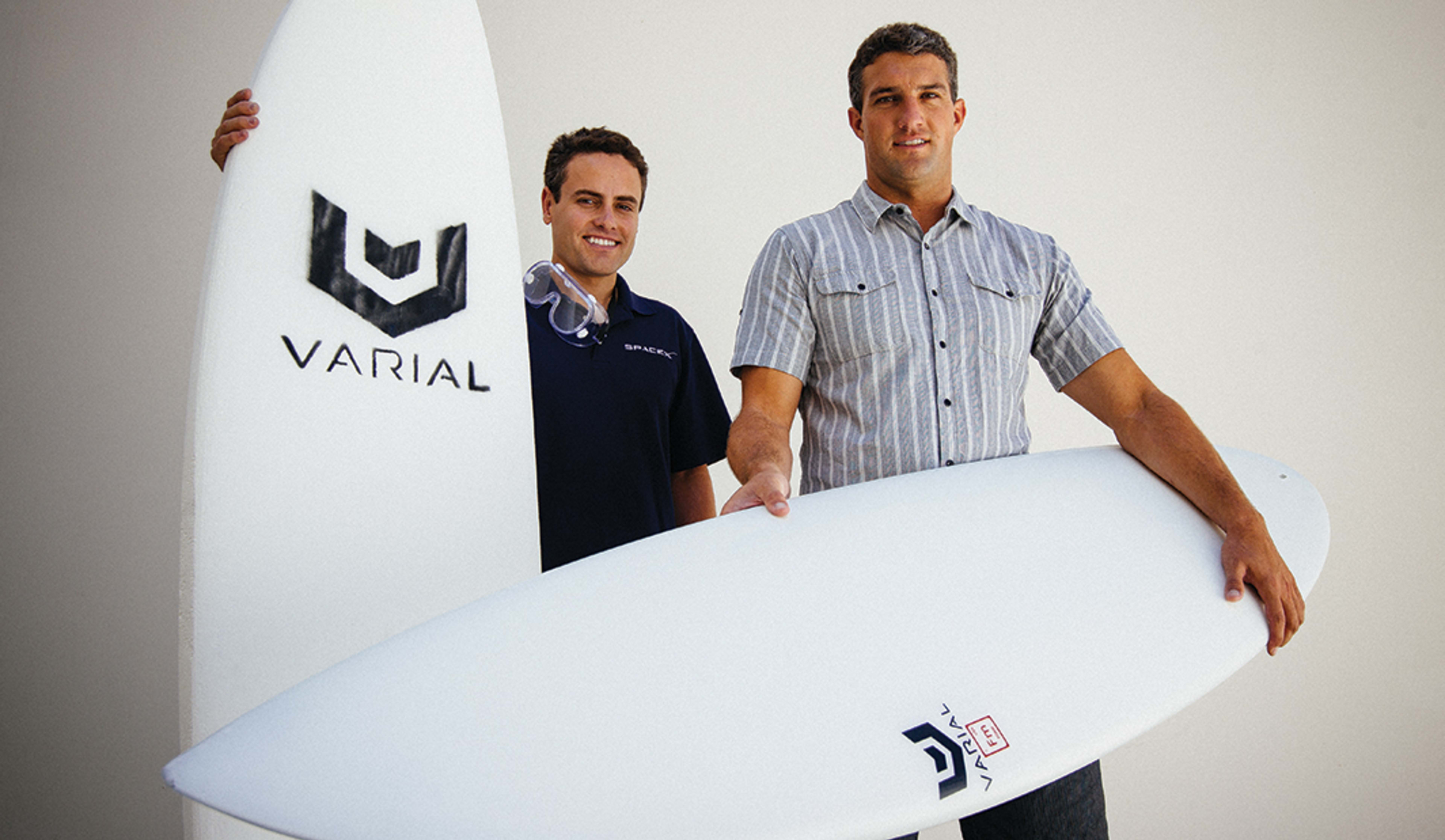 Varial surfboards discount
