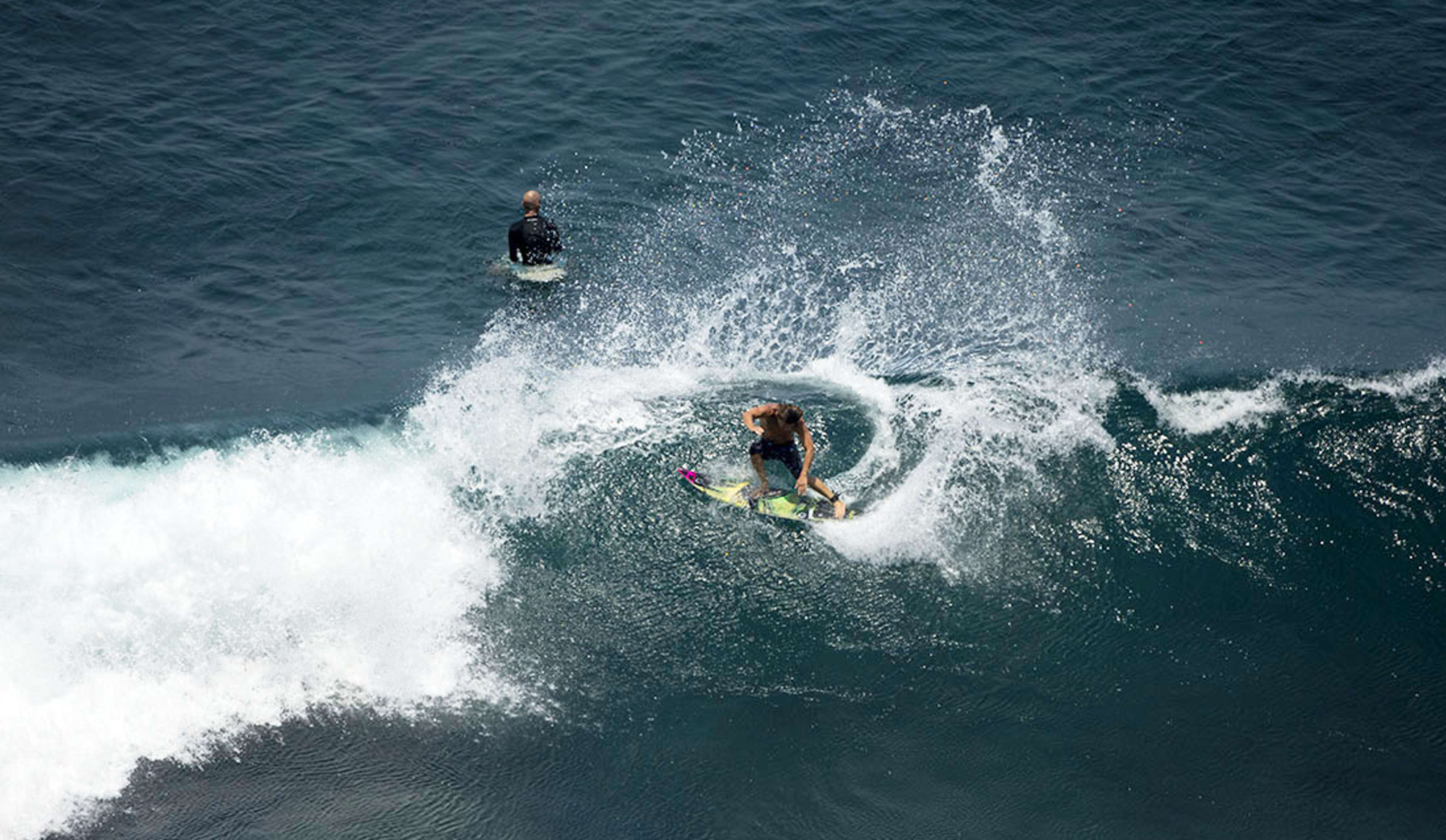 Kalani Robb Uluwatu