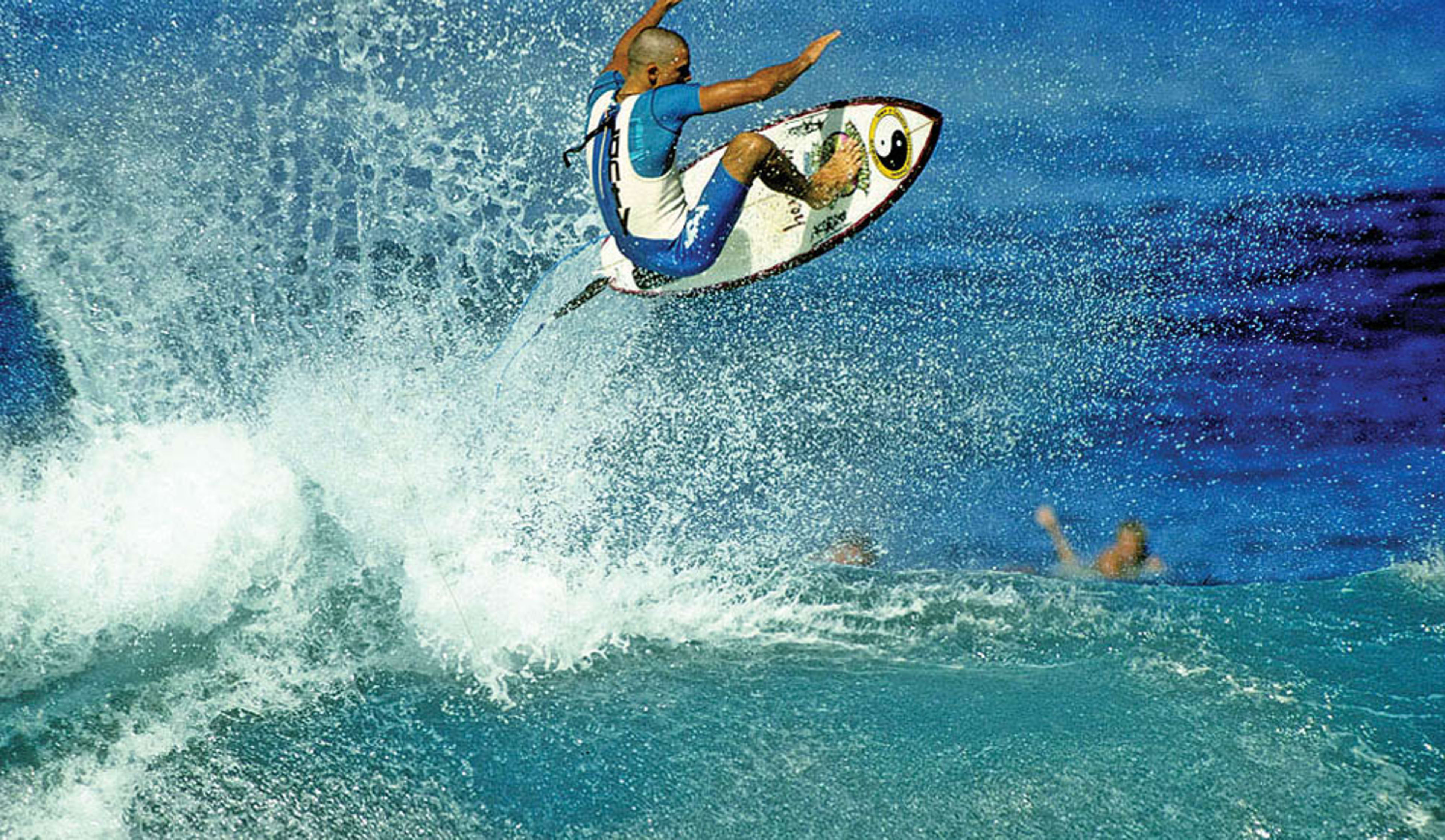 The Rebel Abides SURFER Magazine