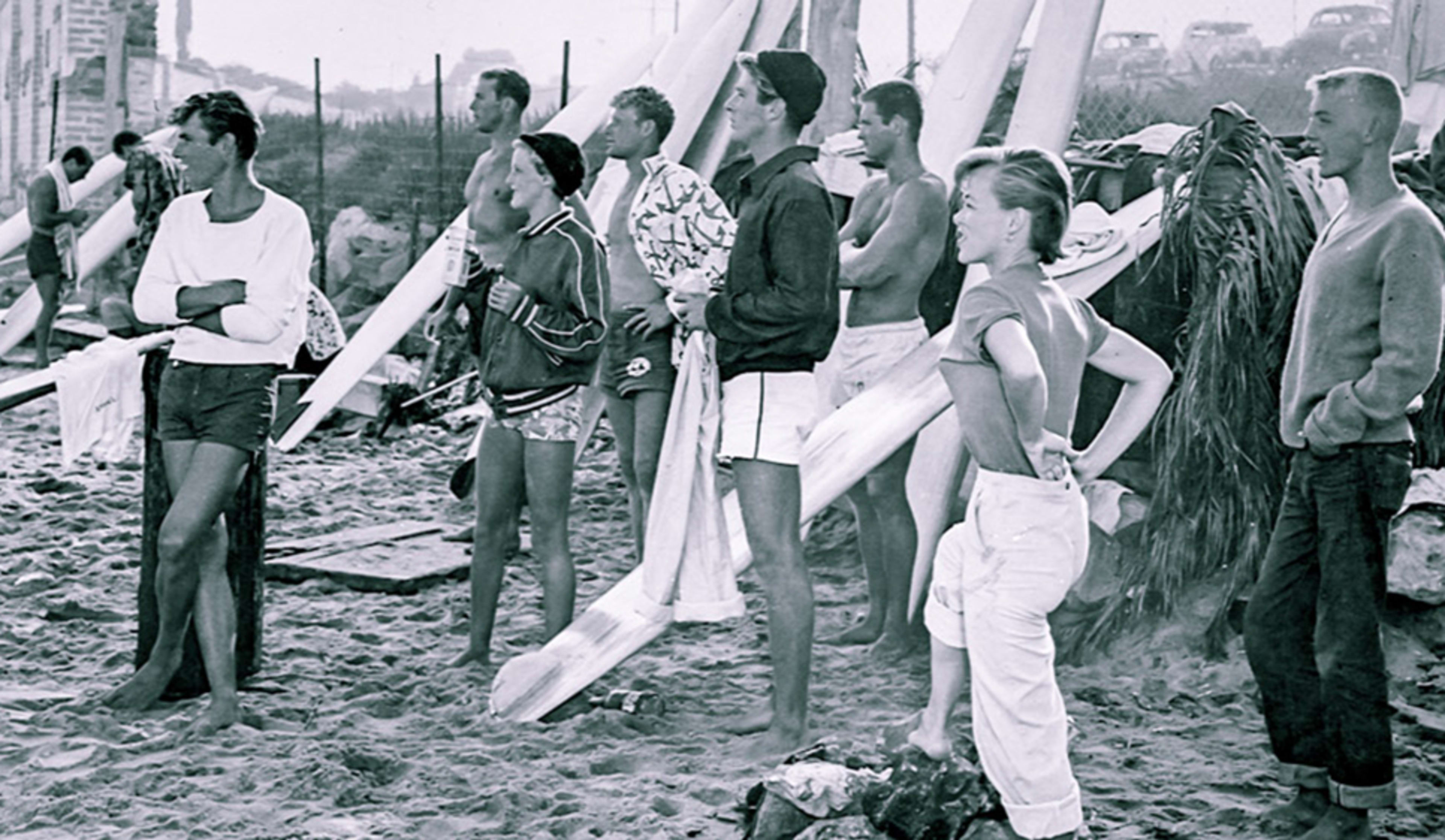 History Of Surfing Surf Fashion Lightly Salted