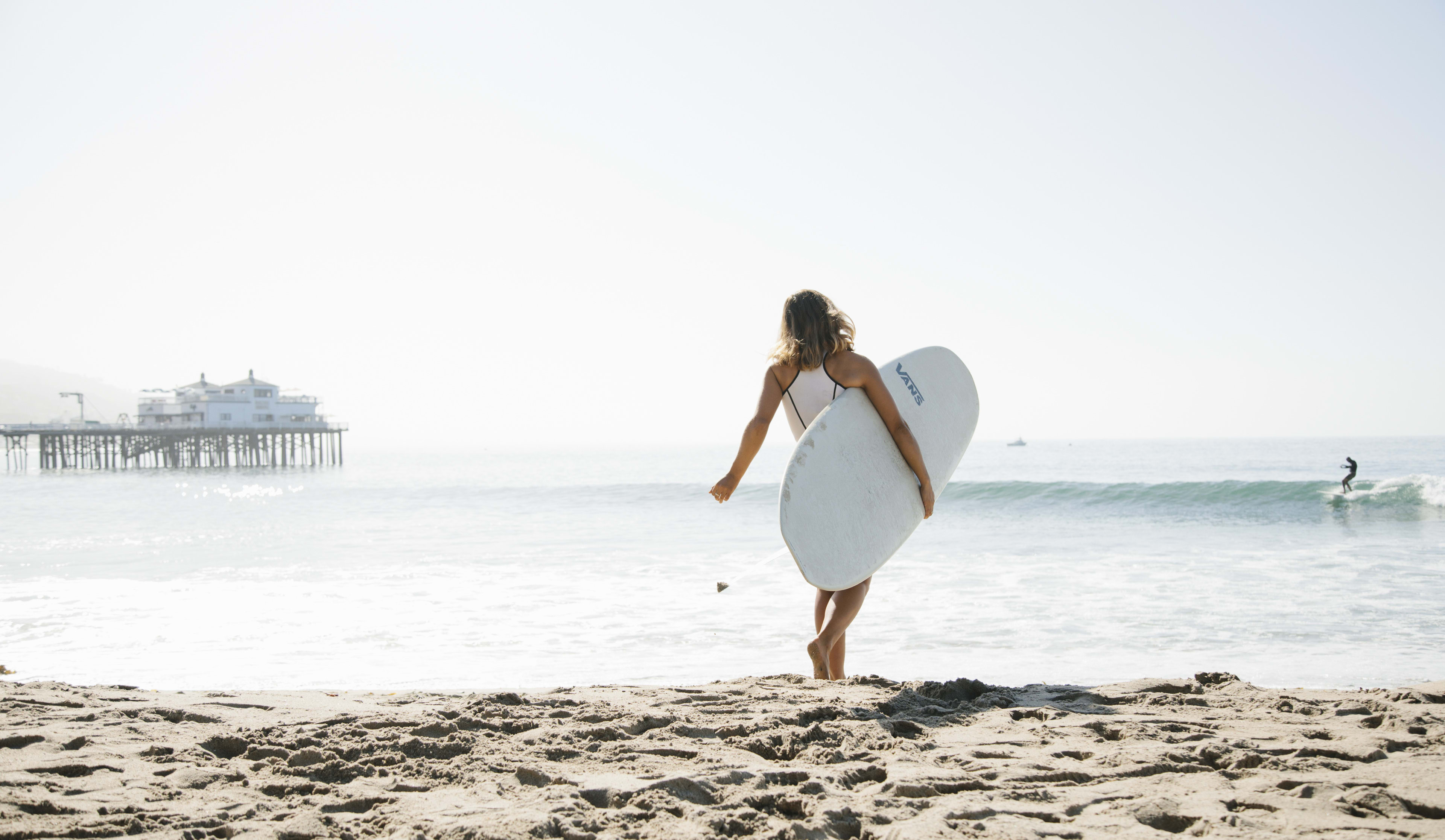 Summer surfing top
