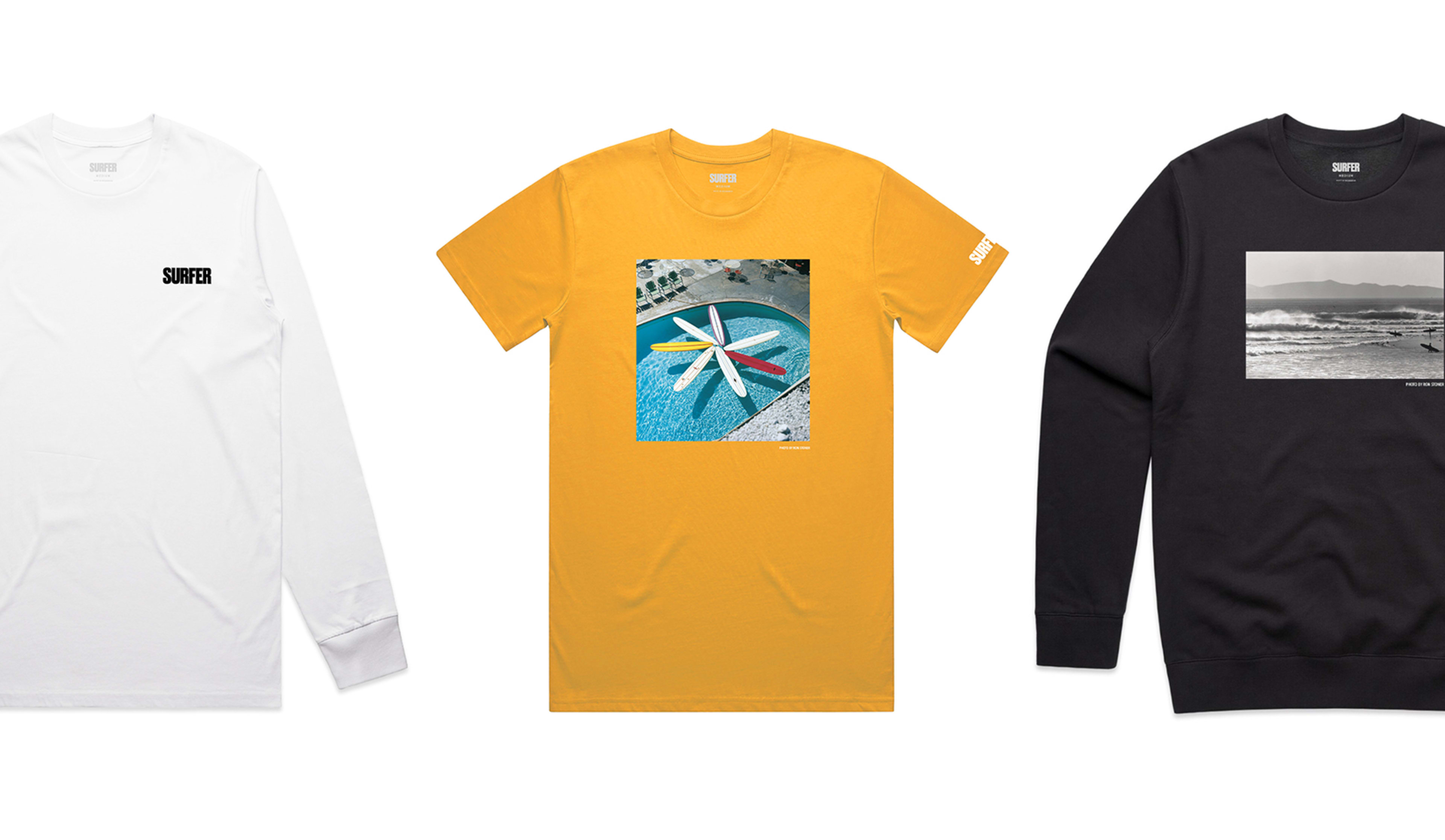 SURFER Drops New Ron Stoner Merch Collection