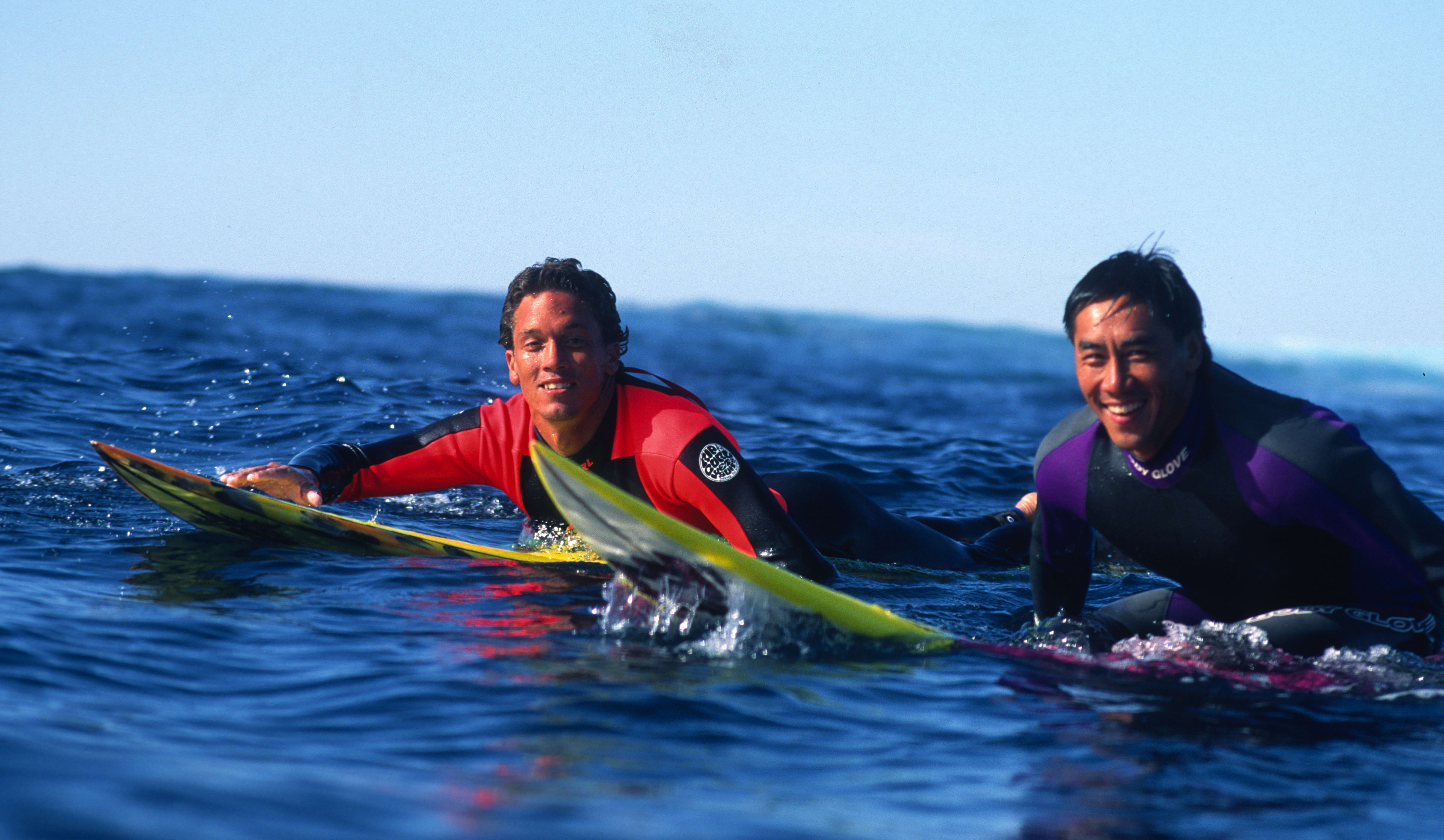 Kelly Slater // Restaurants // 2:00