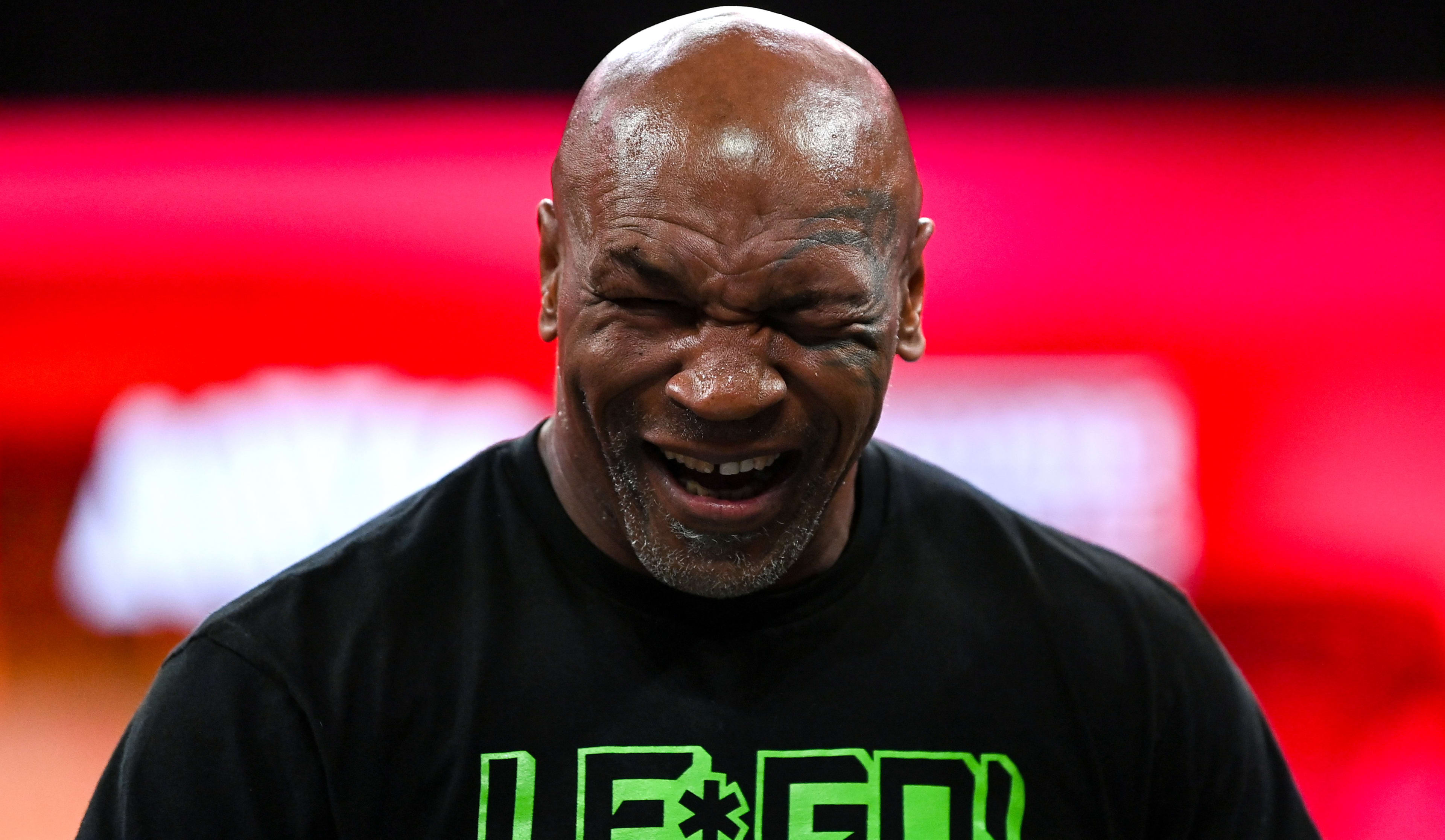 Tyson paul technical issues