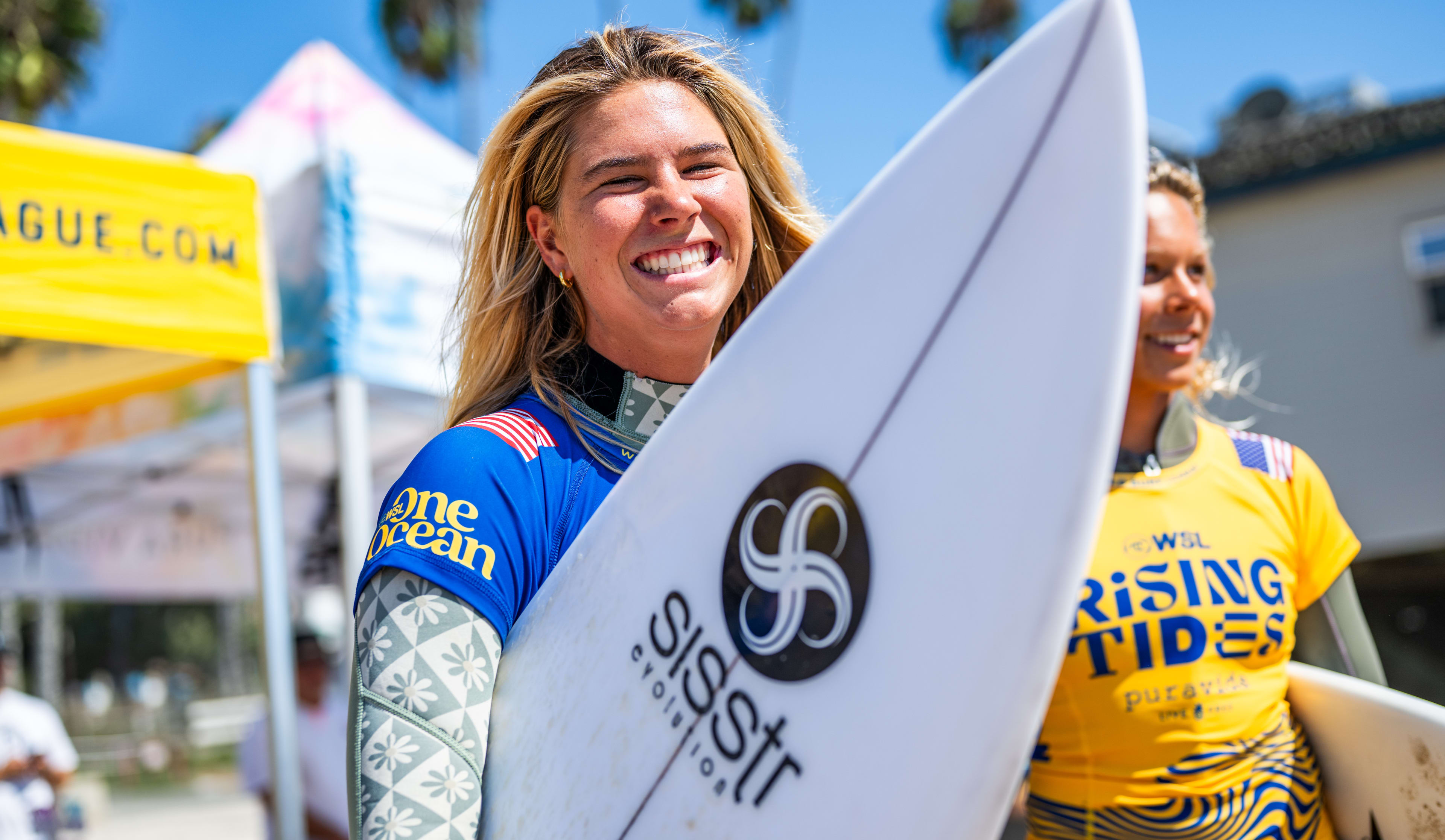 California Surfers Sweep WSL Rookie of the Year Honors For