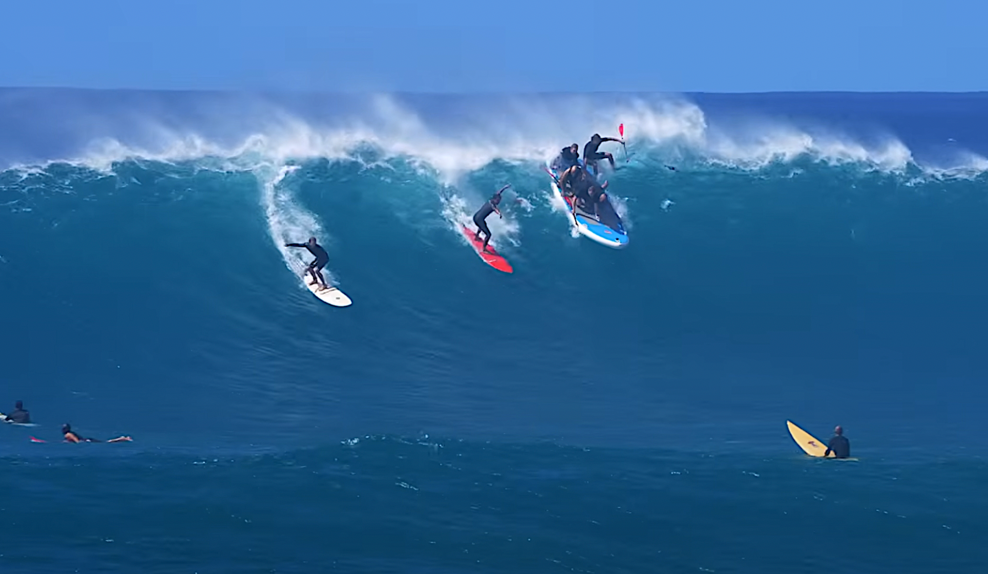 マンモス　SUP  20ft マンモスSUP 20ft