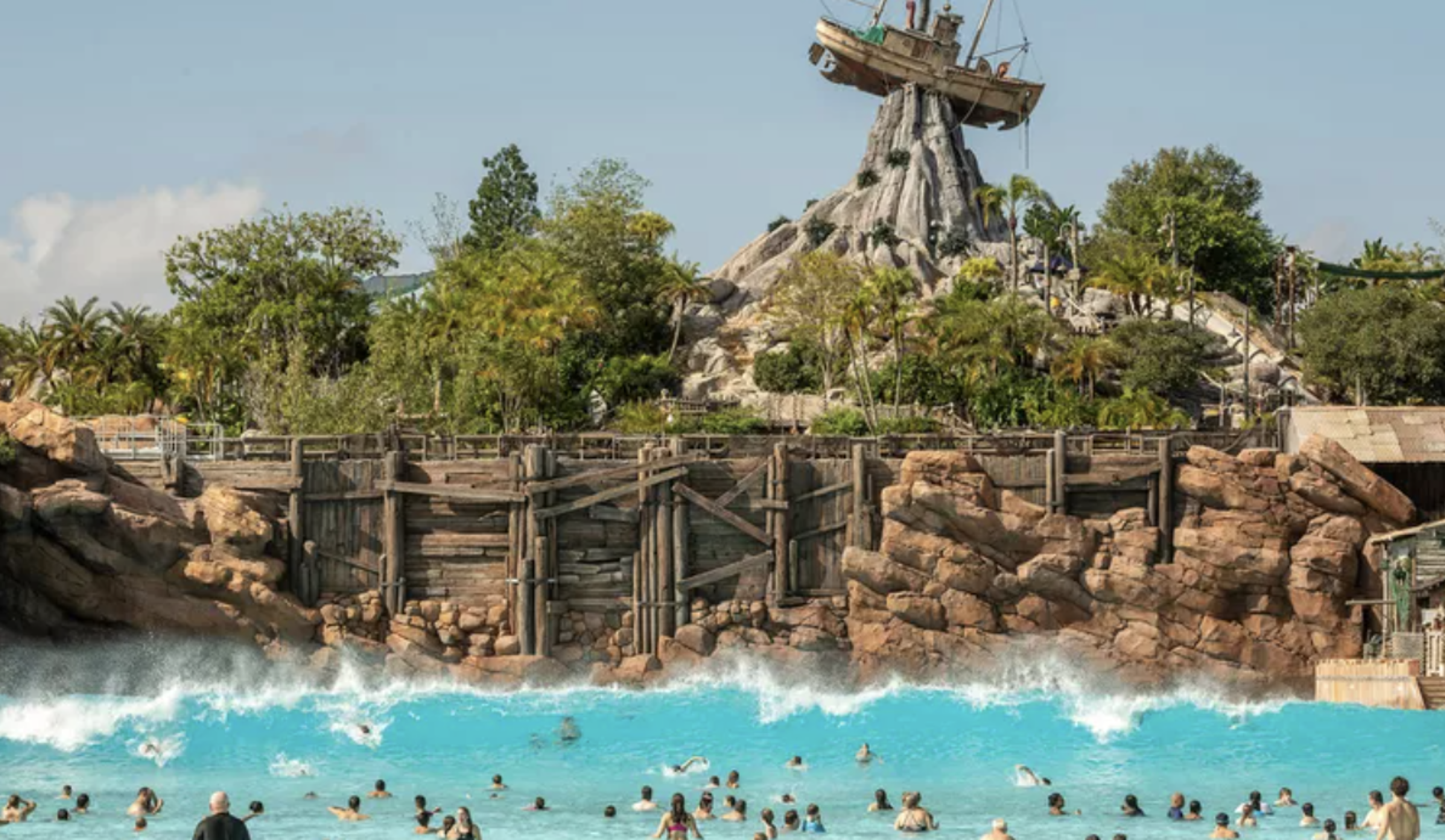 Mom Sues Disney Wave Pool for $2,000,000: “There Was Blood”