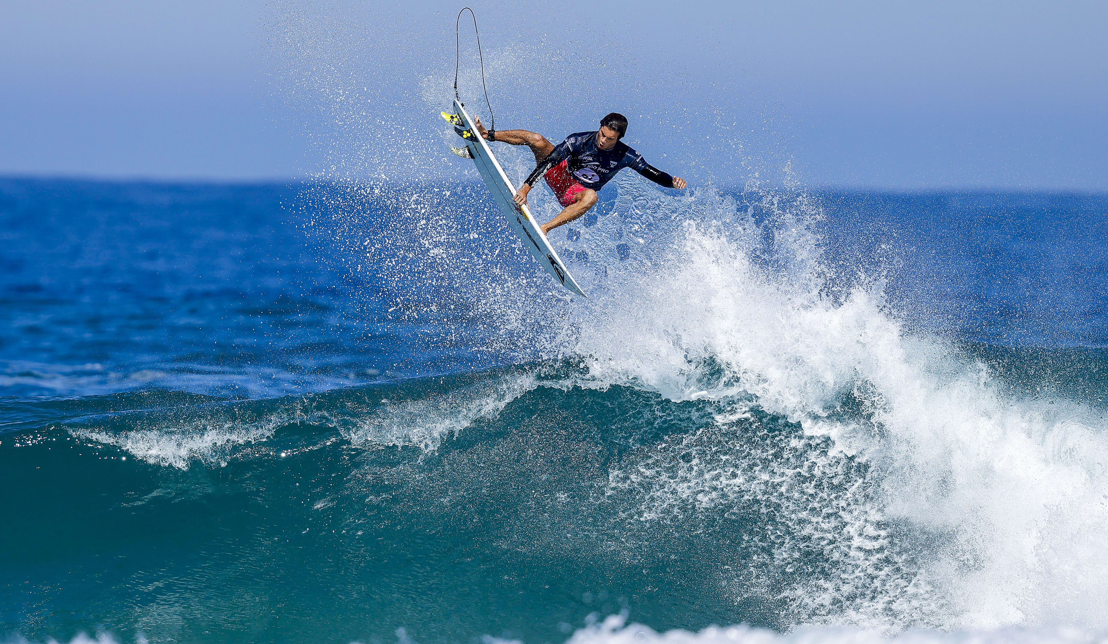 Matthew Allen サーフボードSurfing Art Print Limited Edition Surfing Art Print 