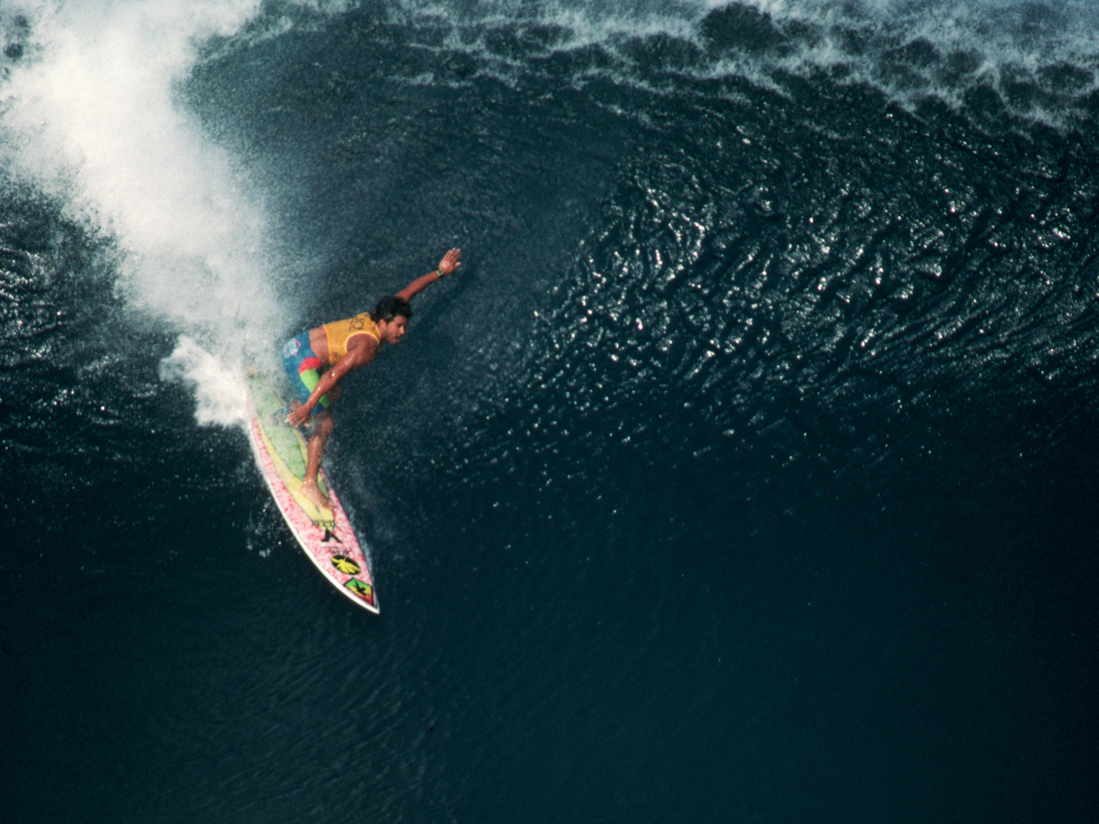 Esteemed Hawaiian Shaper Restores Island Classics Surf Brand