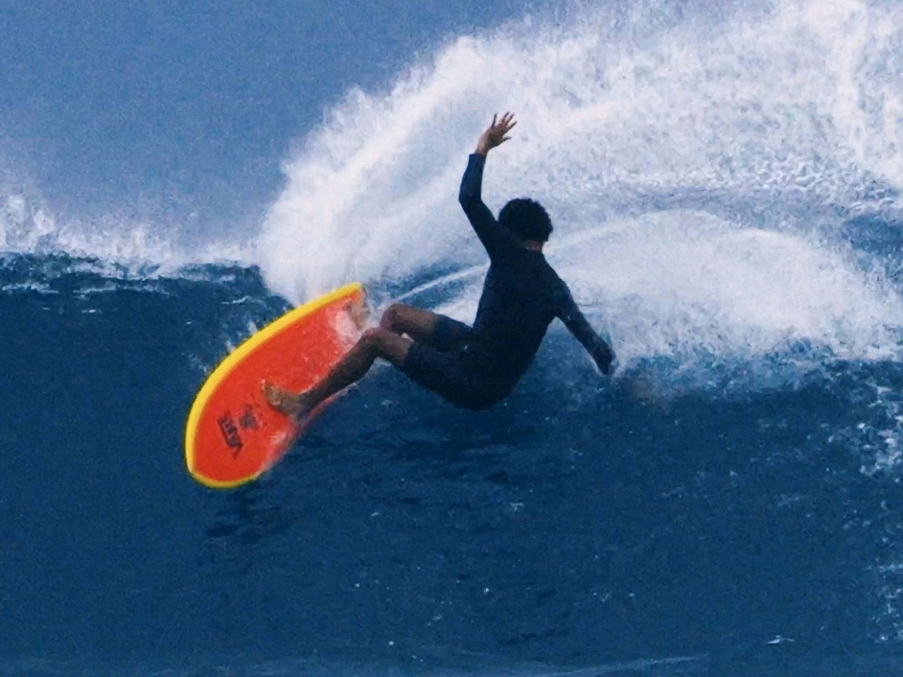 Mikey February Talks Channel Islands, Twin-Fins and Team - Surfer