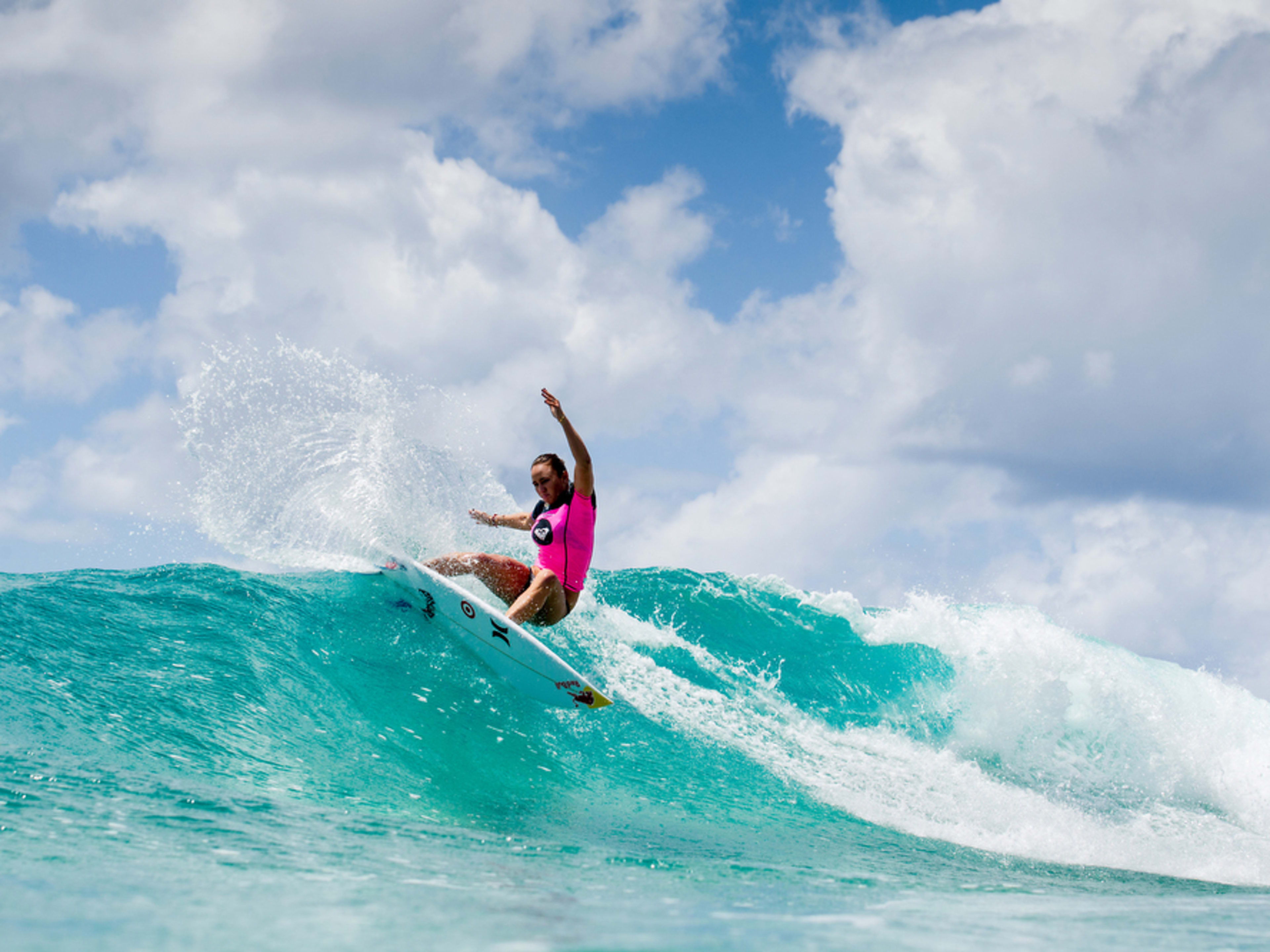 Roxy Early Morning Session Roxy Early Morning Session