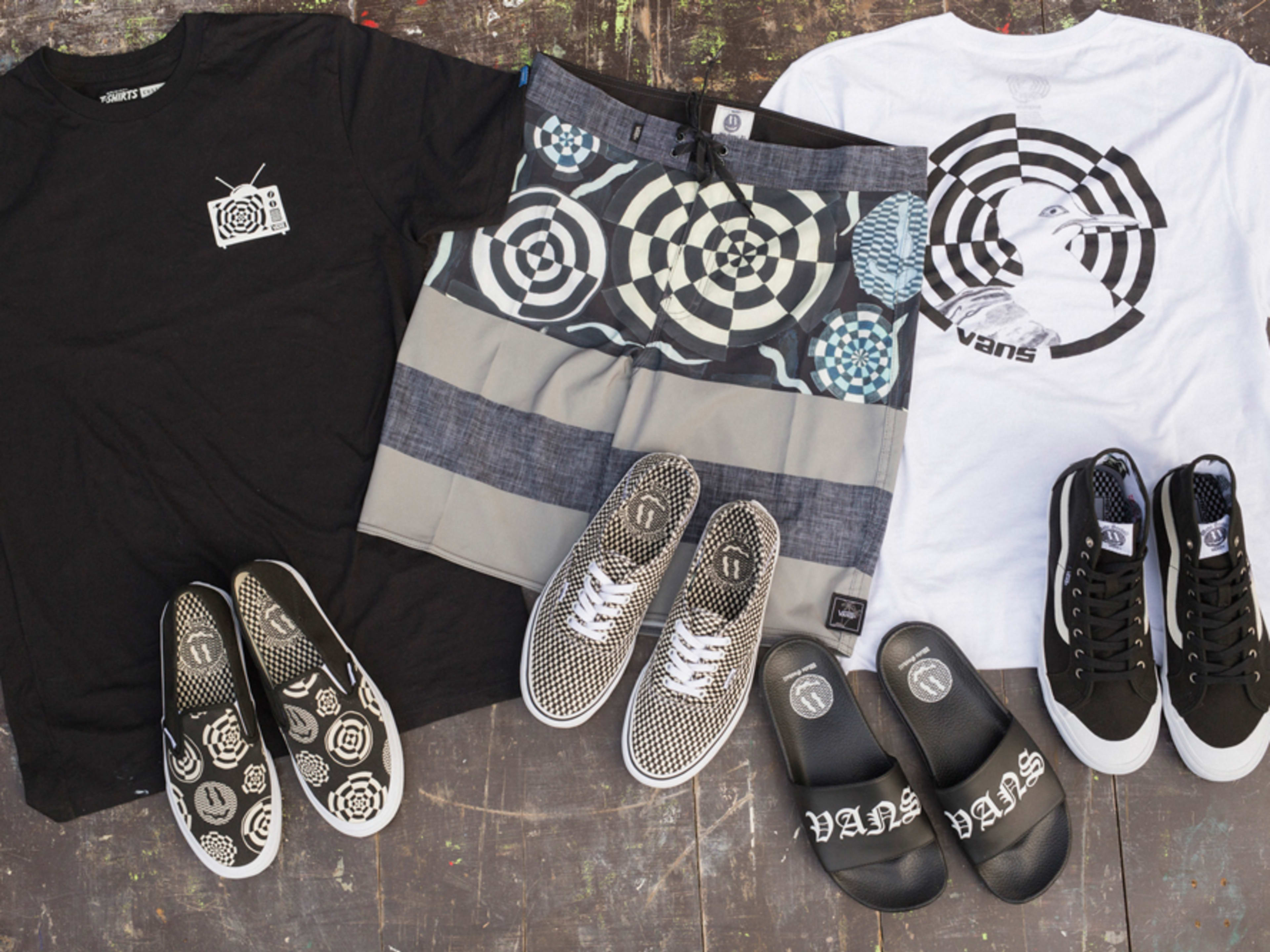 関税送料込♪WADE GOODALL X VANS/SK8-HI 138 DECON SF BLACK org.jpg