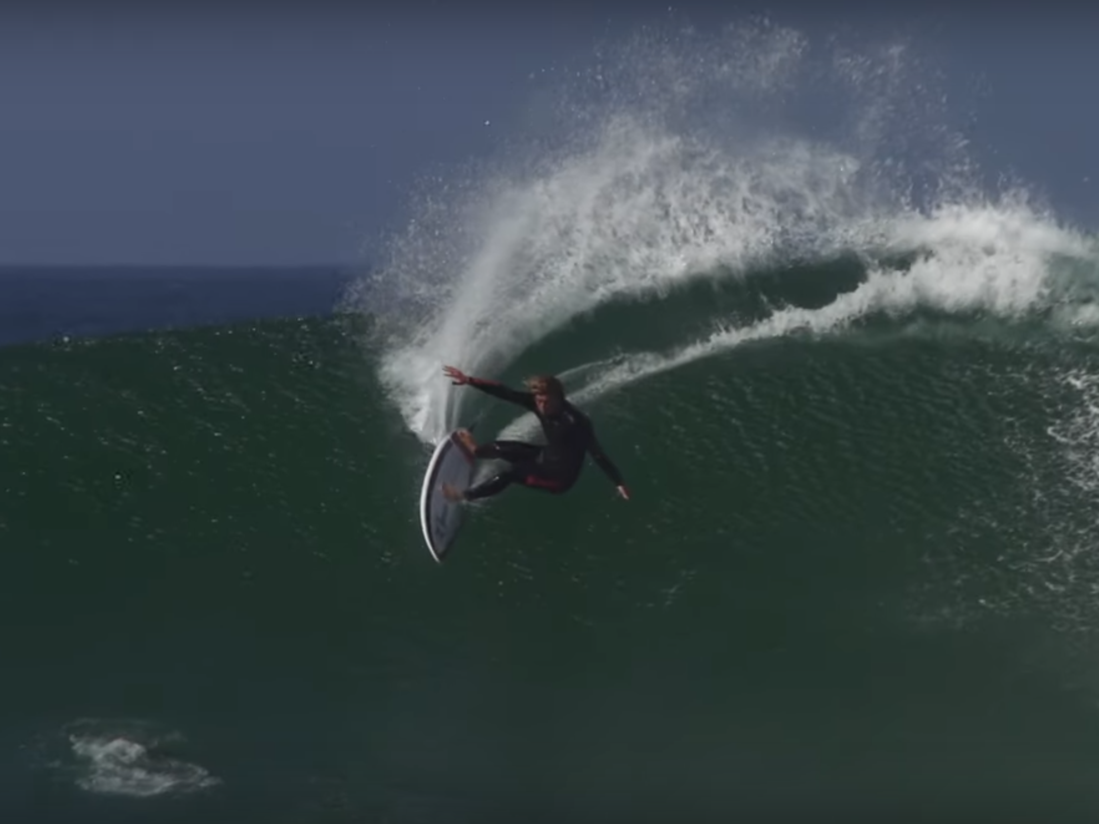Conner Coffin - Surfer