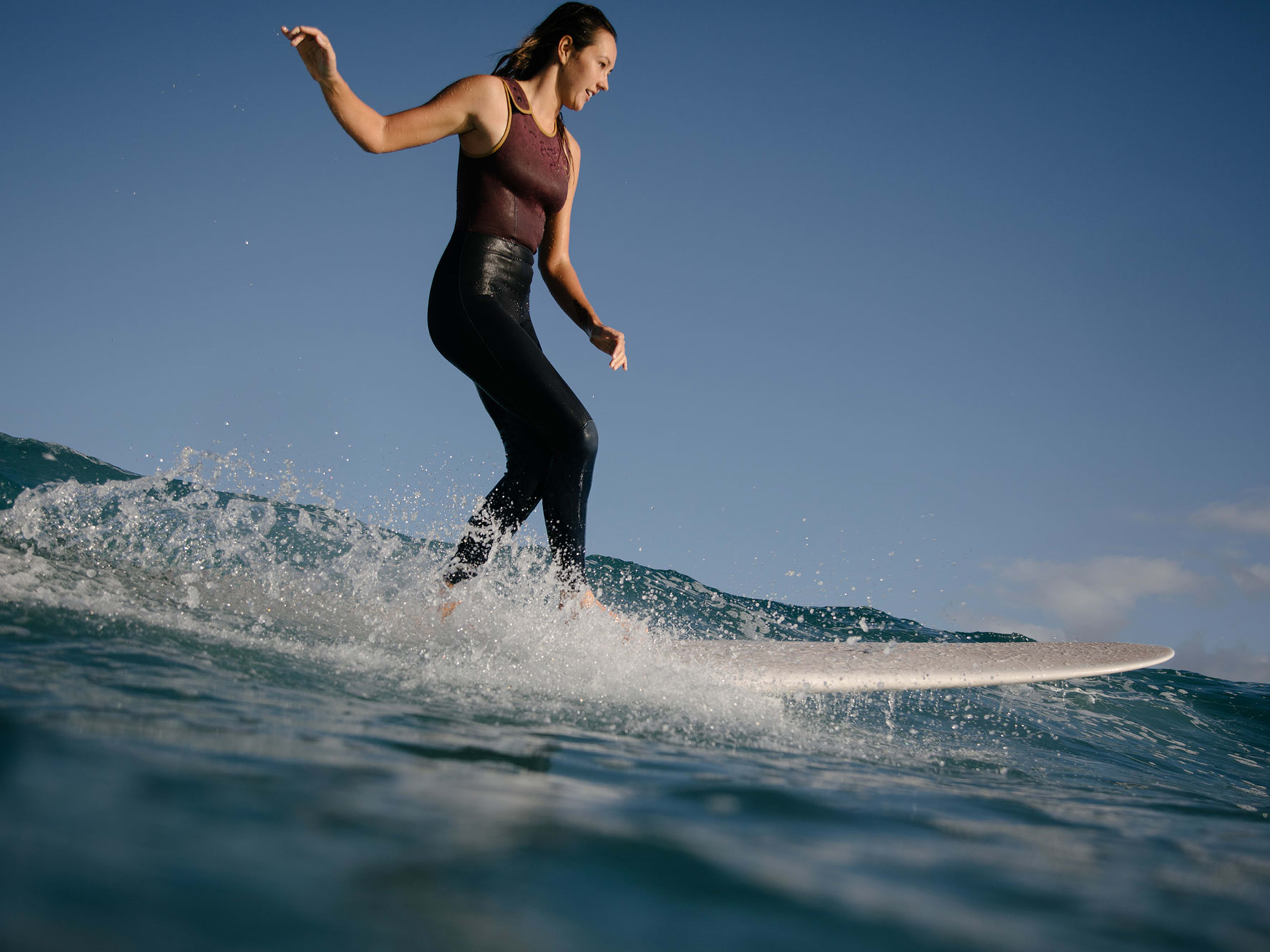 Seea's new Yulex 2mm Long Jane is a must-try for women