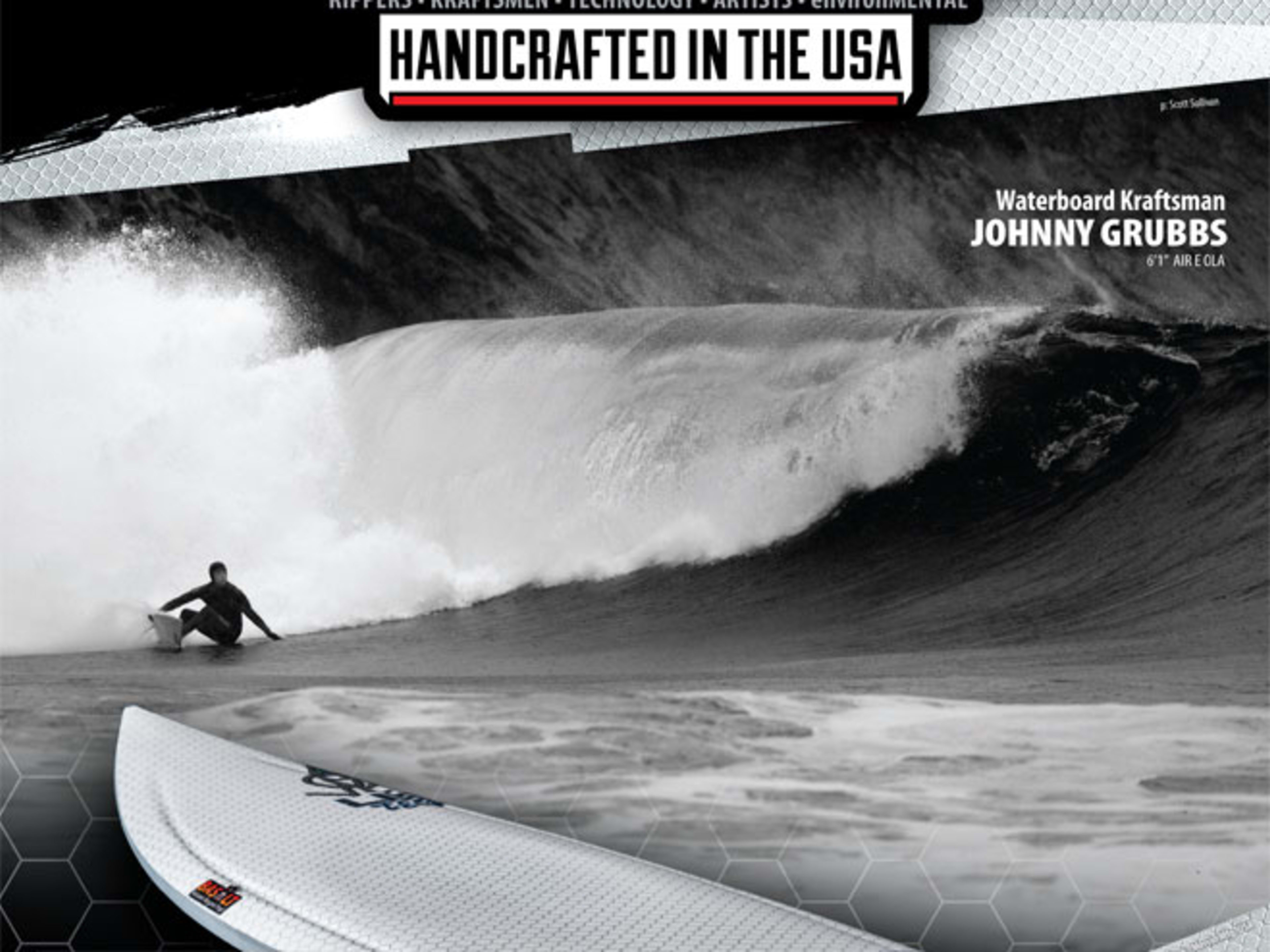 Who Doesn't Love Air E Ola's! - New Surfboard Shape - Lib