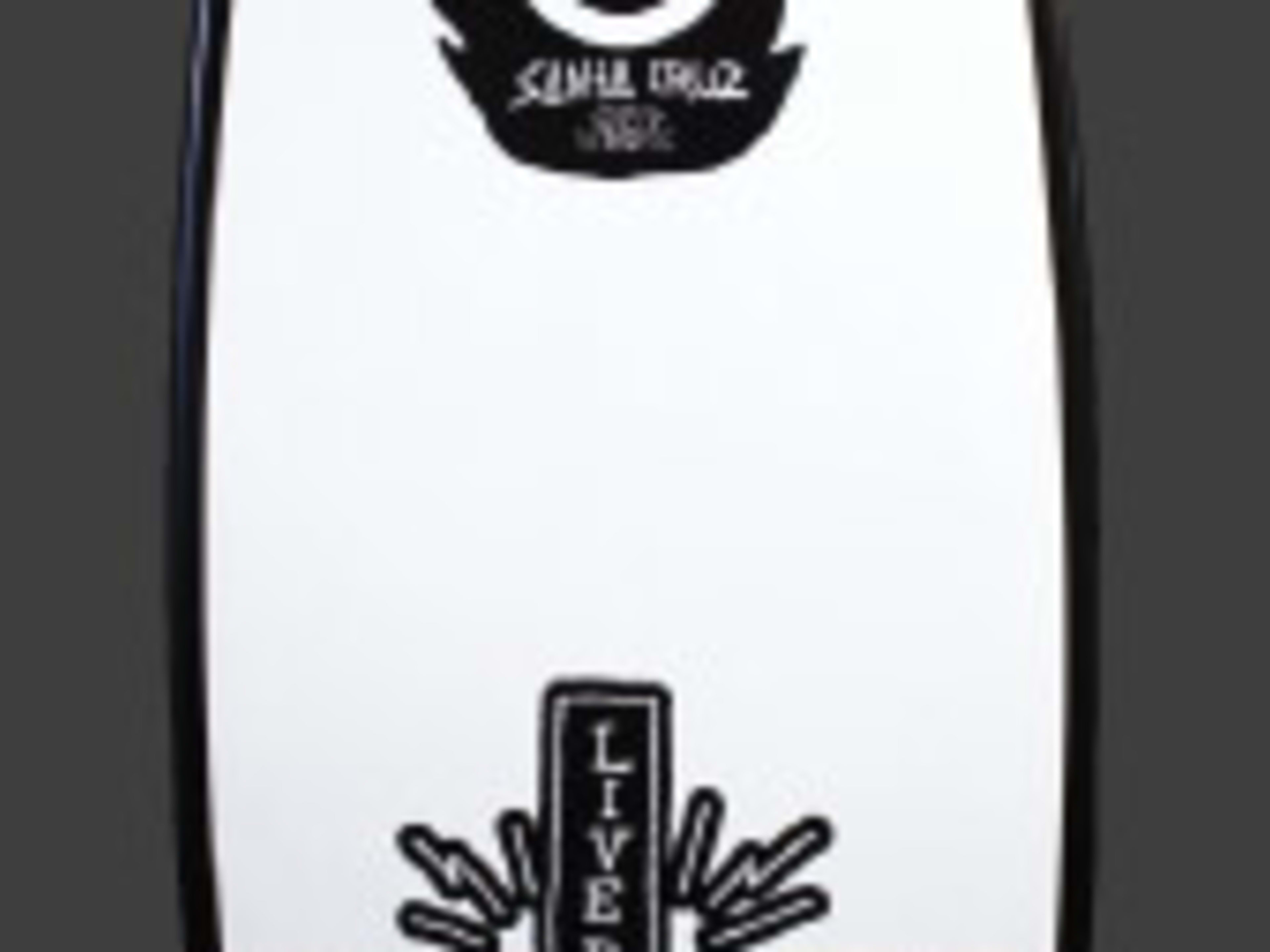 Santa Cruz Ozzie Wright Model 5'8 x 19 ¾ x 2 ½ Surfboard