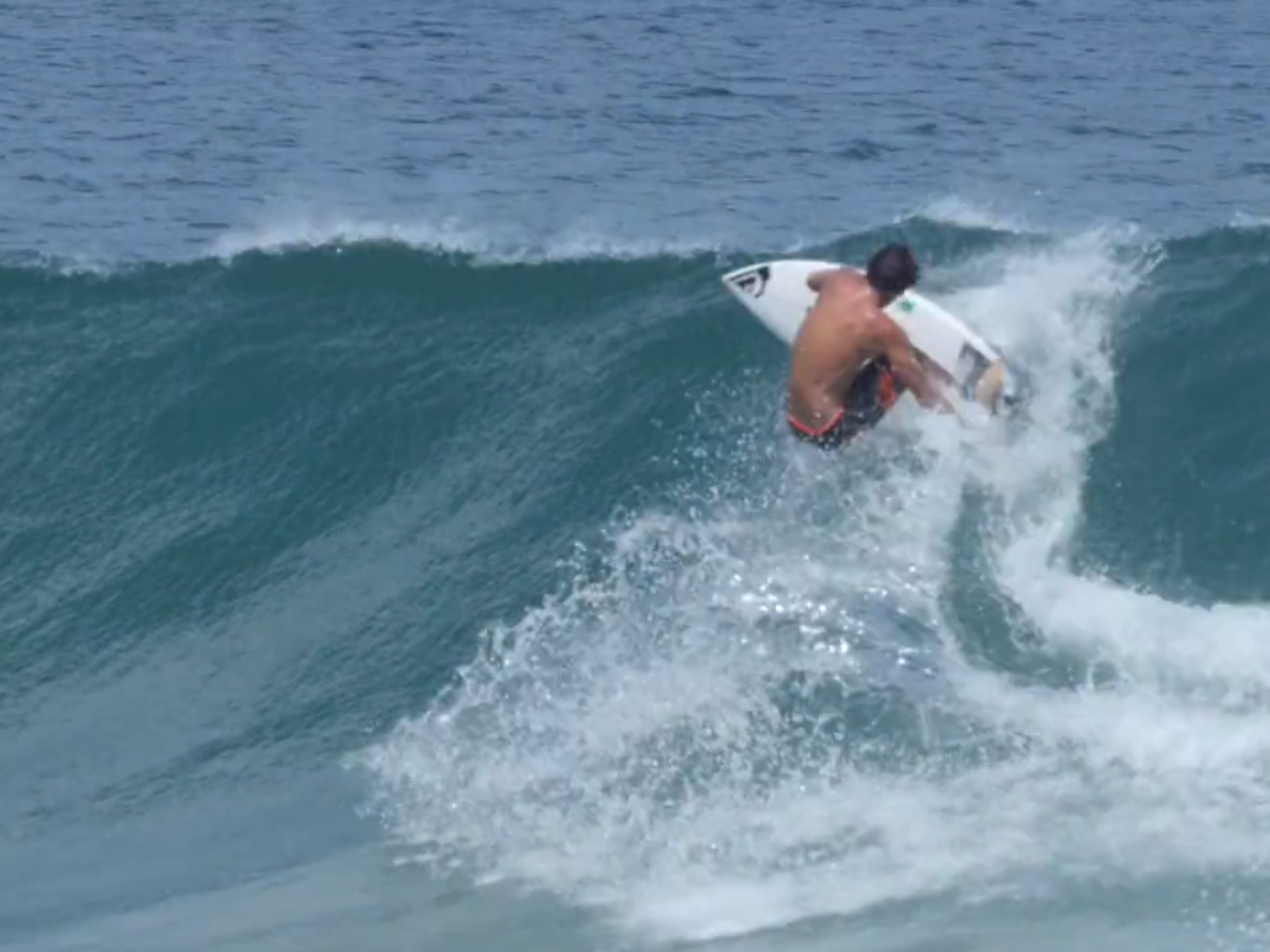 Dean Morrison - Surfer