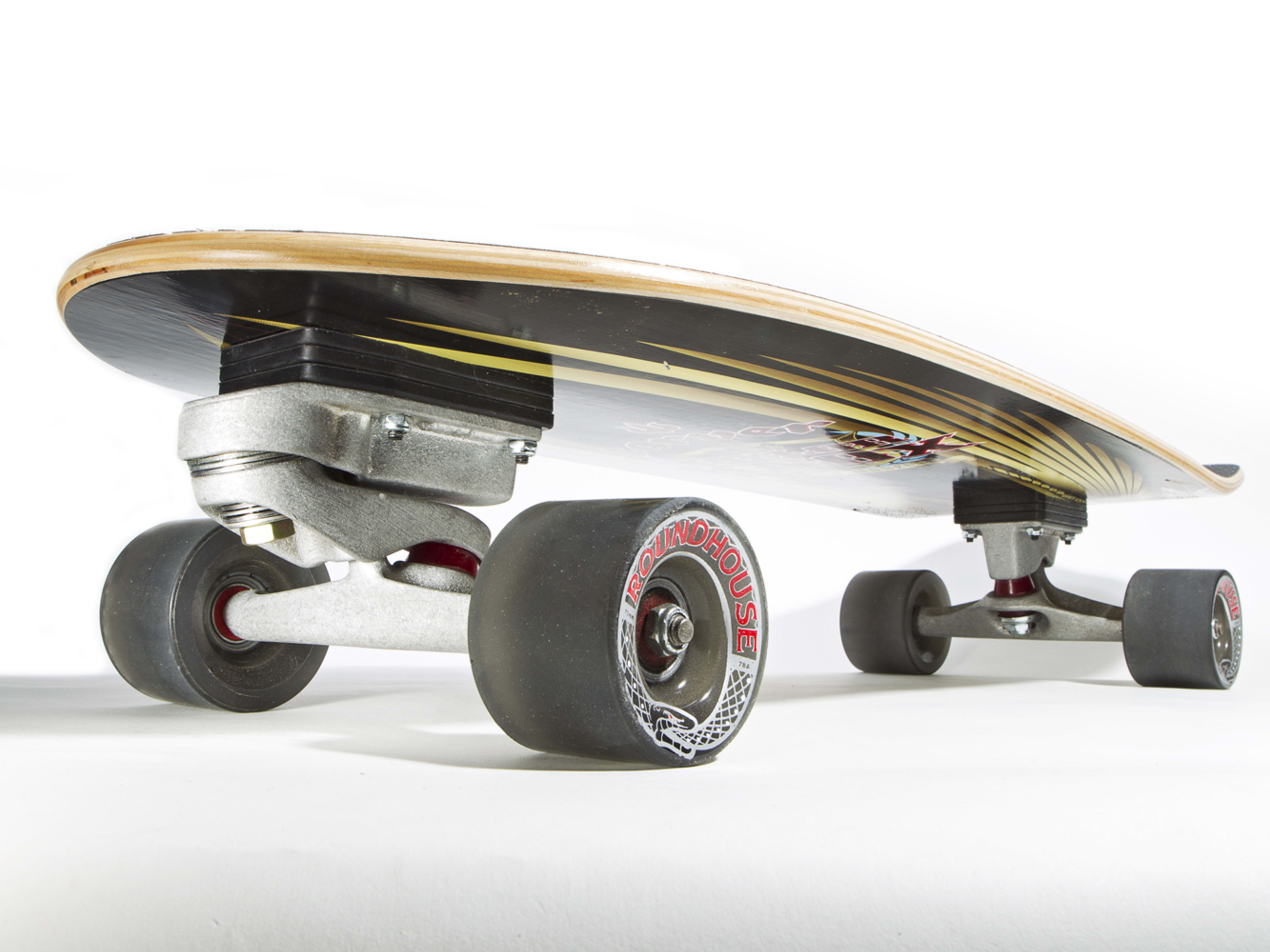 Taylor Knox Signed Boards
