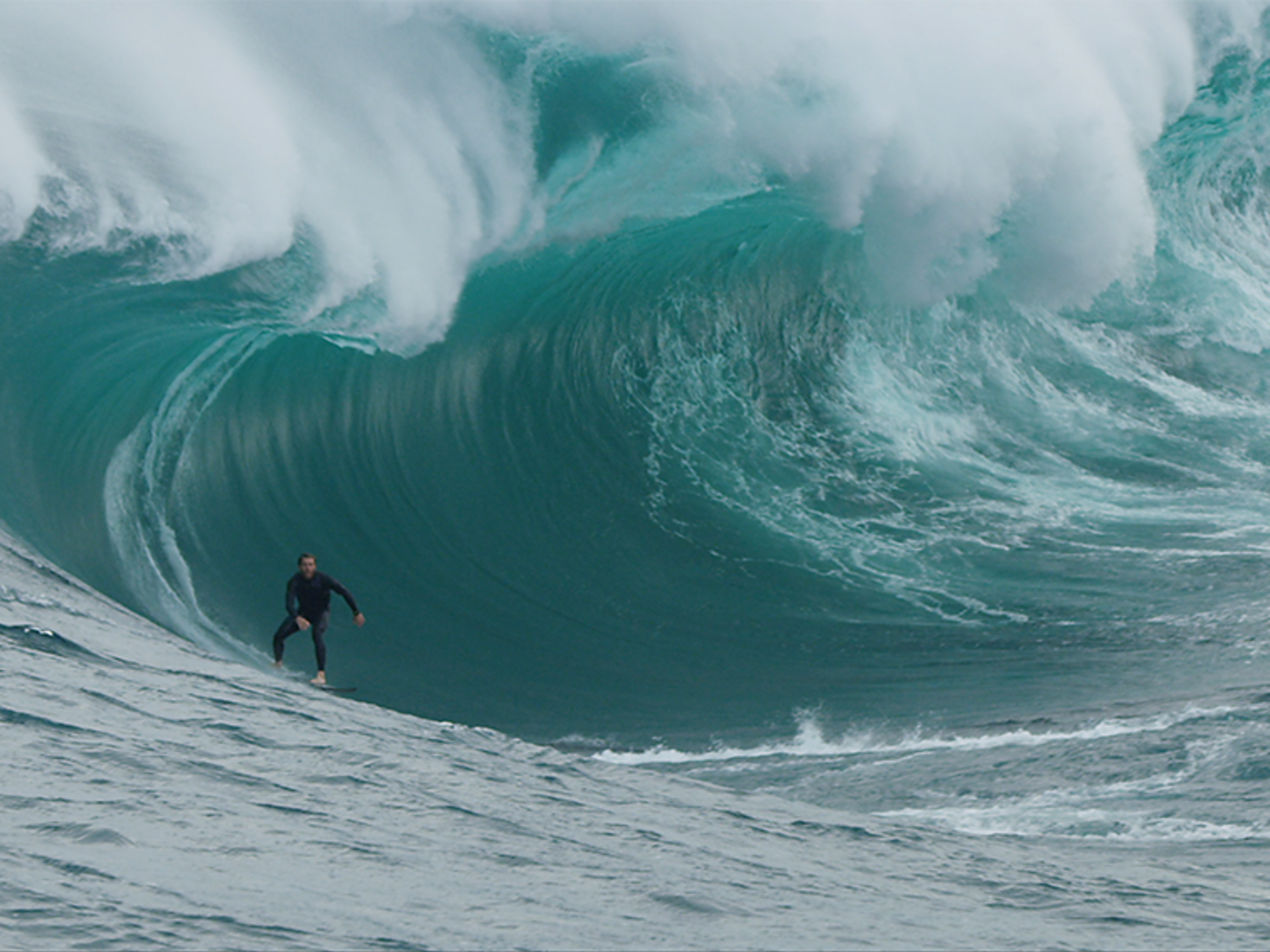 Ross Clarke-Jones - Surfer