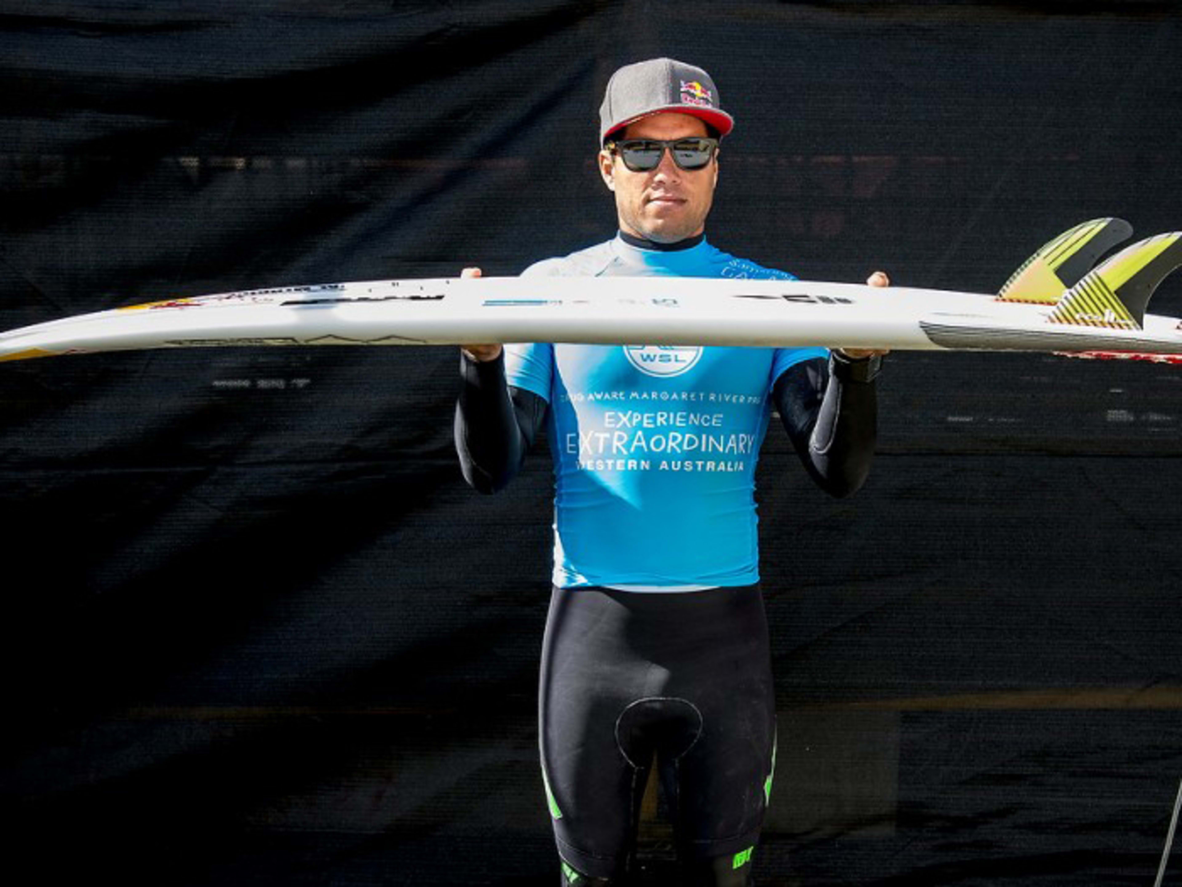 What He Rode: Adriano De Souza | SURFER Magazine