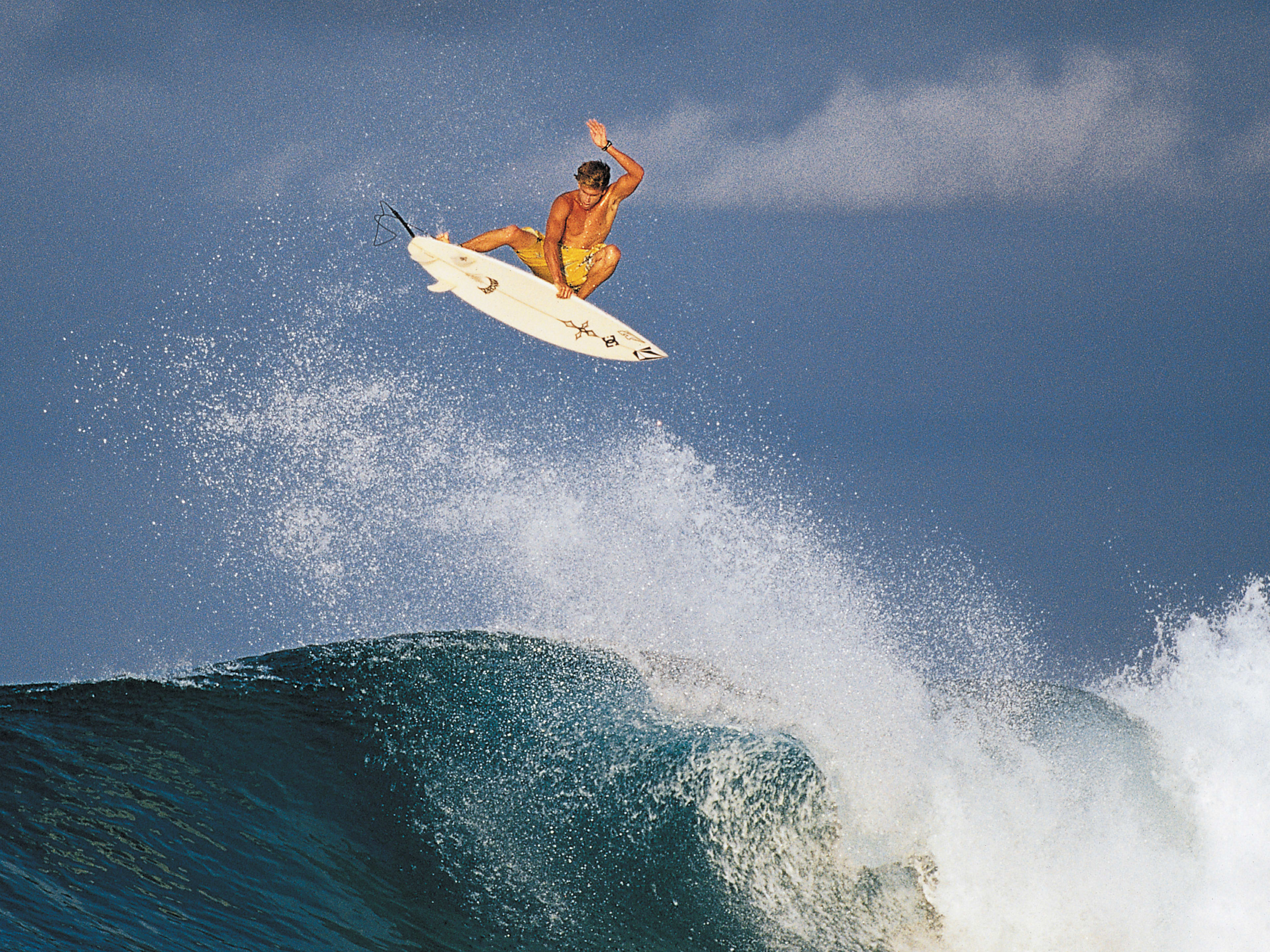 Bruce Irons: The Elements Of Style - Surfer