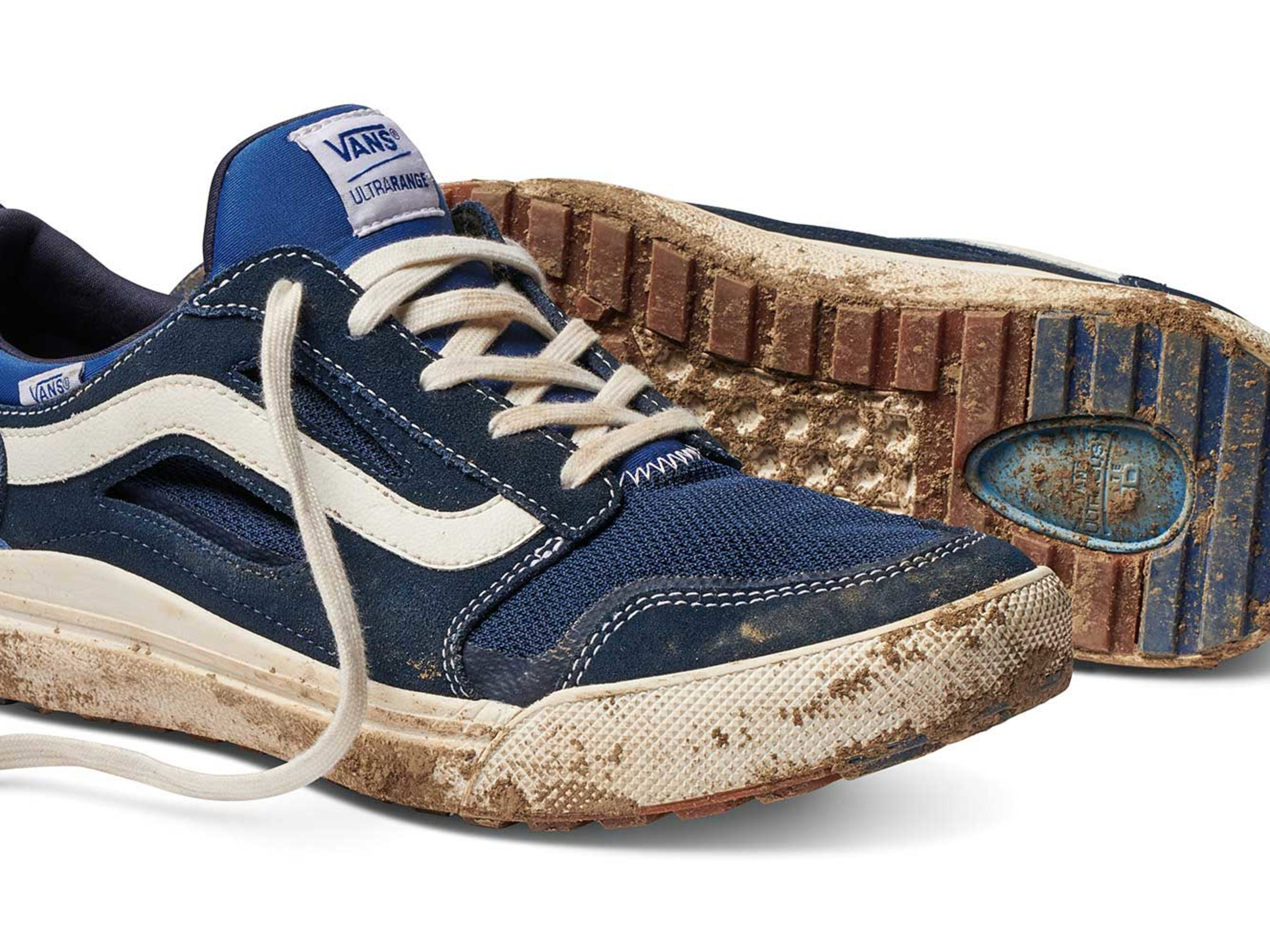vans ultrarange 3d
