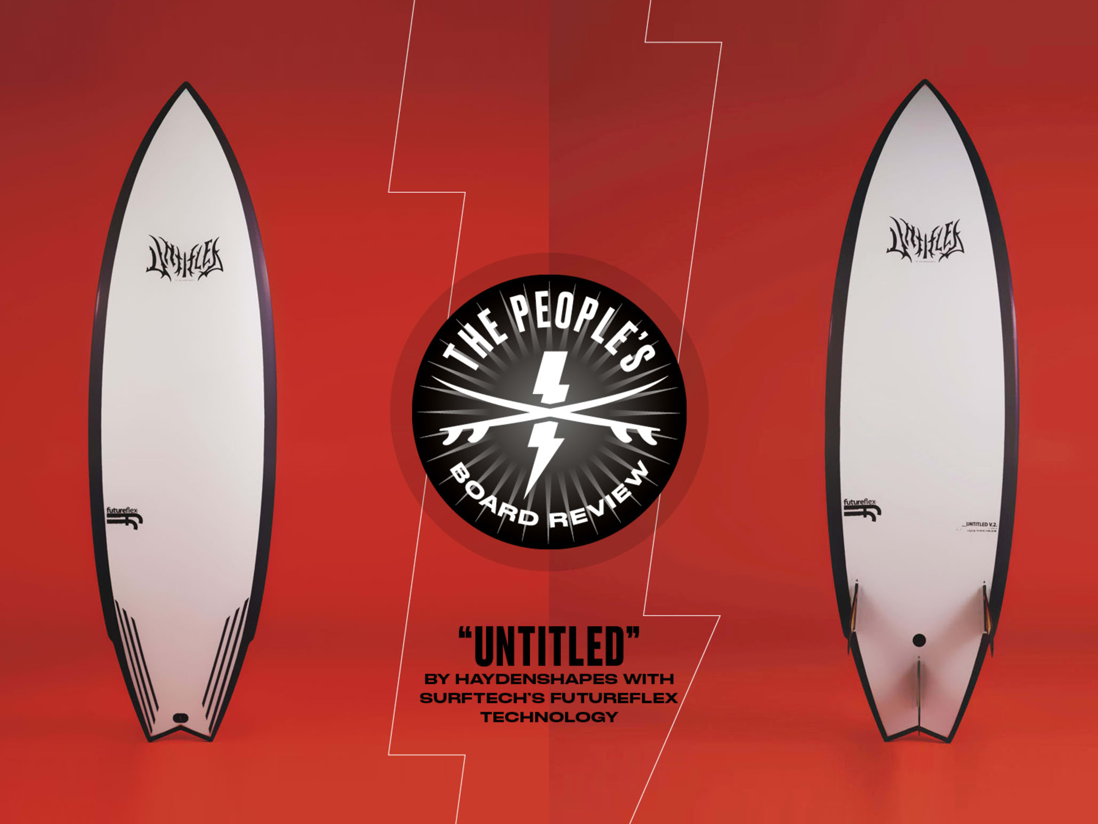 Haydenshapes - Untitled – Surf 'n Show - by Noel Salas