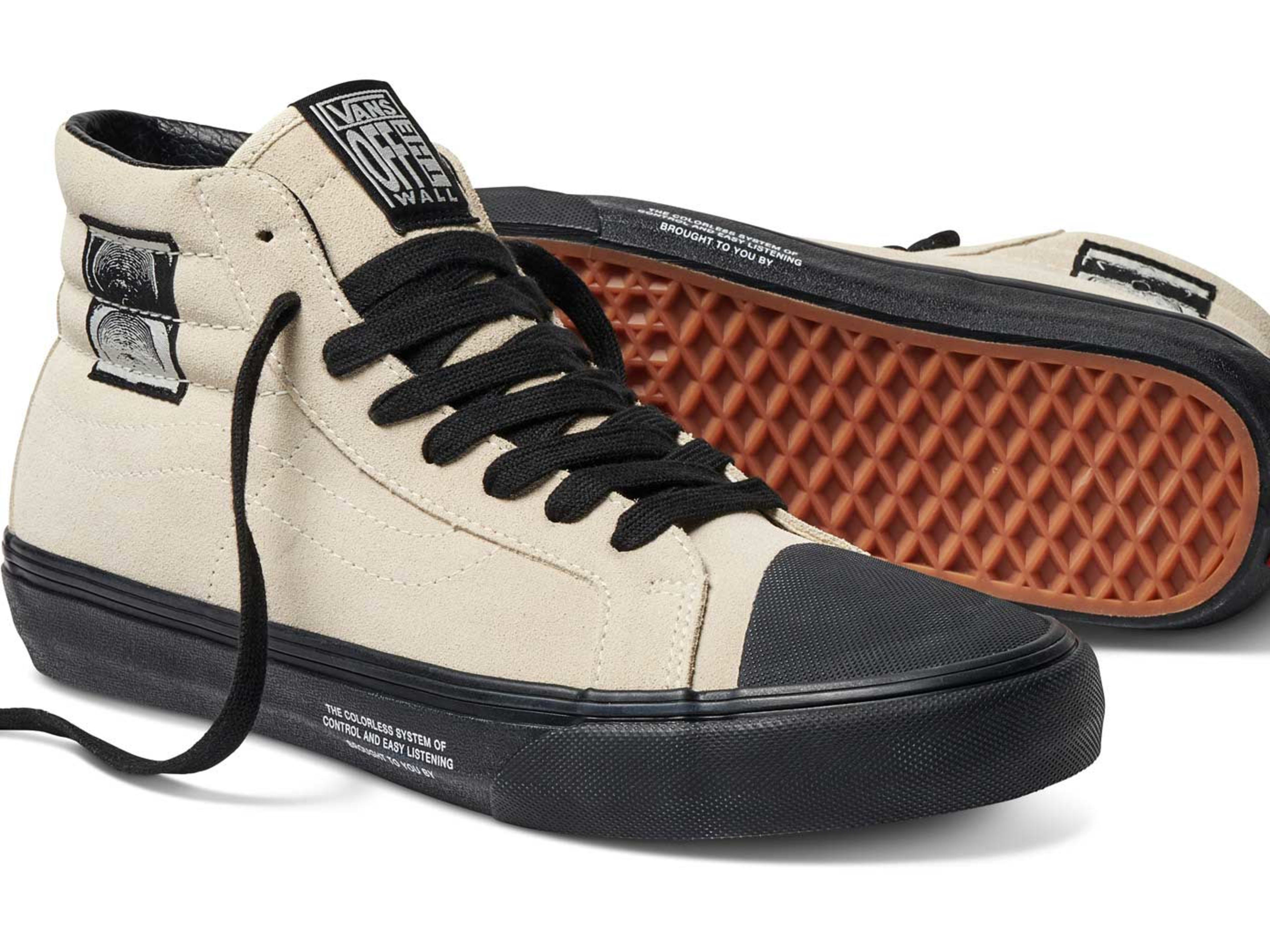 Vans Taps into Dane Reynolds' Brand Former to Reveal First