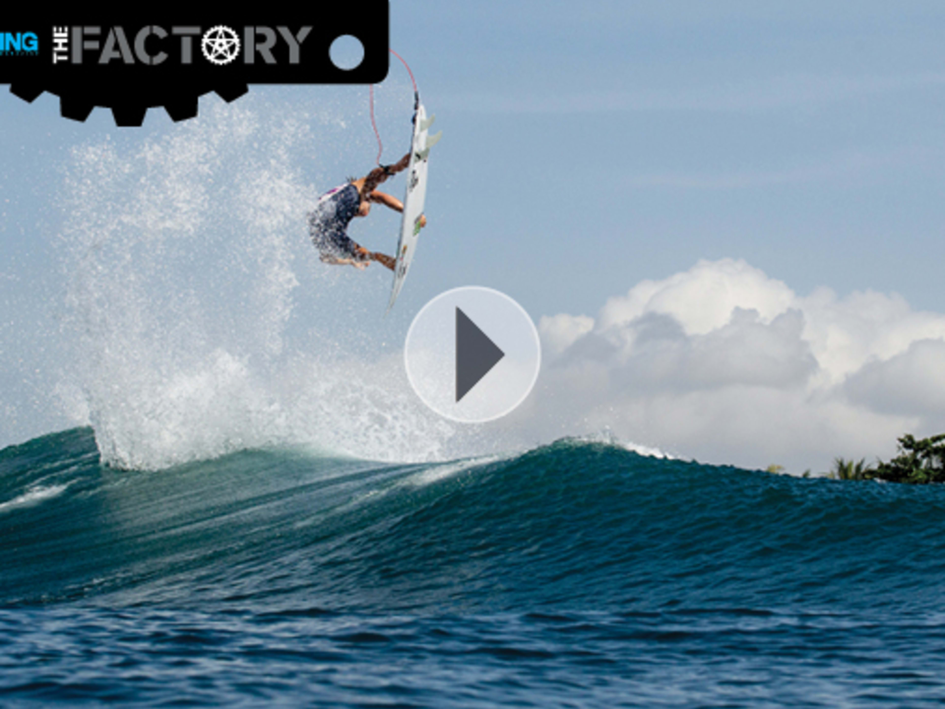 Factory Part: Conner Coffin - Surfer
