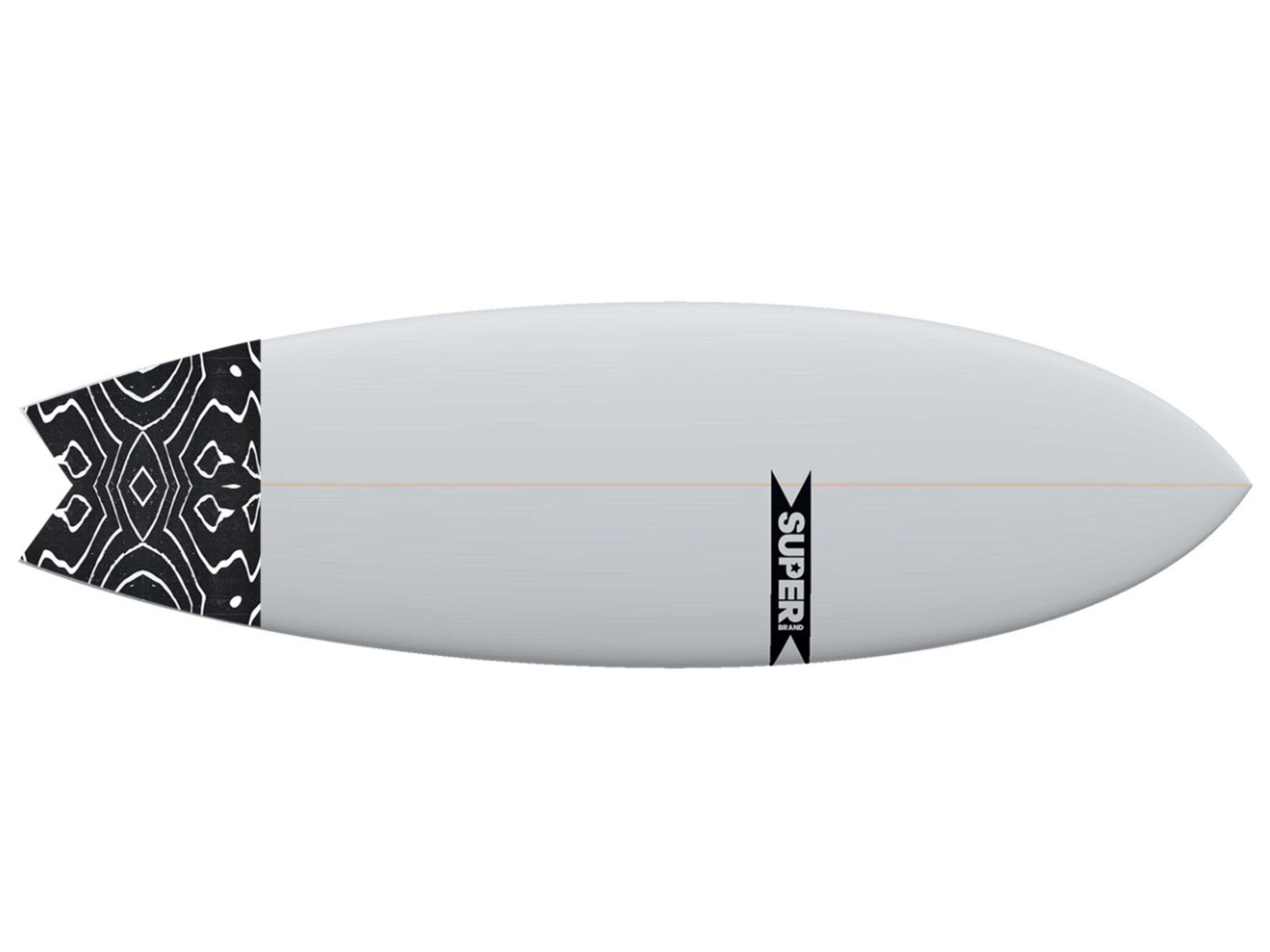 SUPER-SIAMESE TWIN(5'8″)