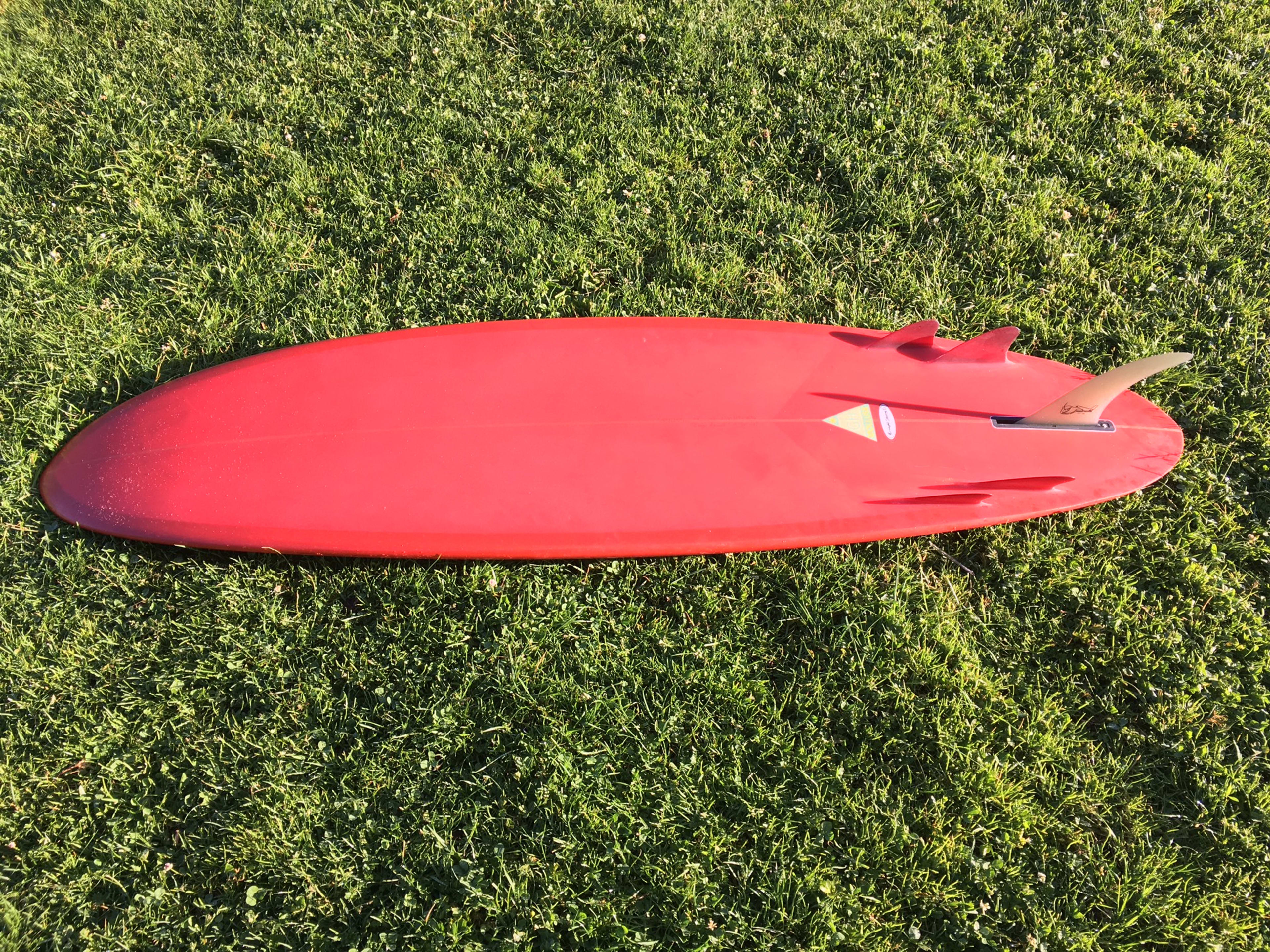 5-Fin Bonzer Egg Surfboard Tested and Reviewed 5-Fin Bonzer Egg Surfboard Tested and Reviewed