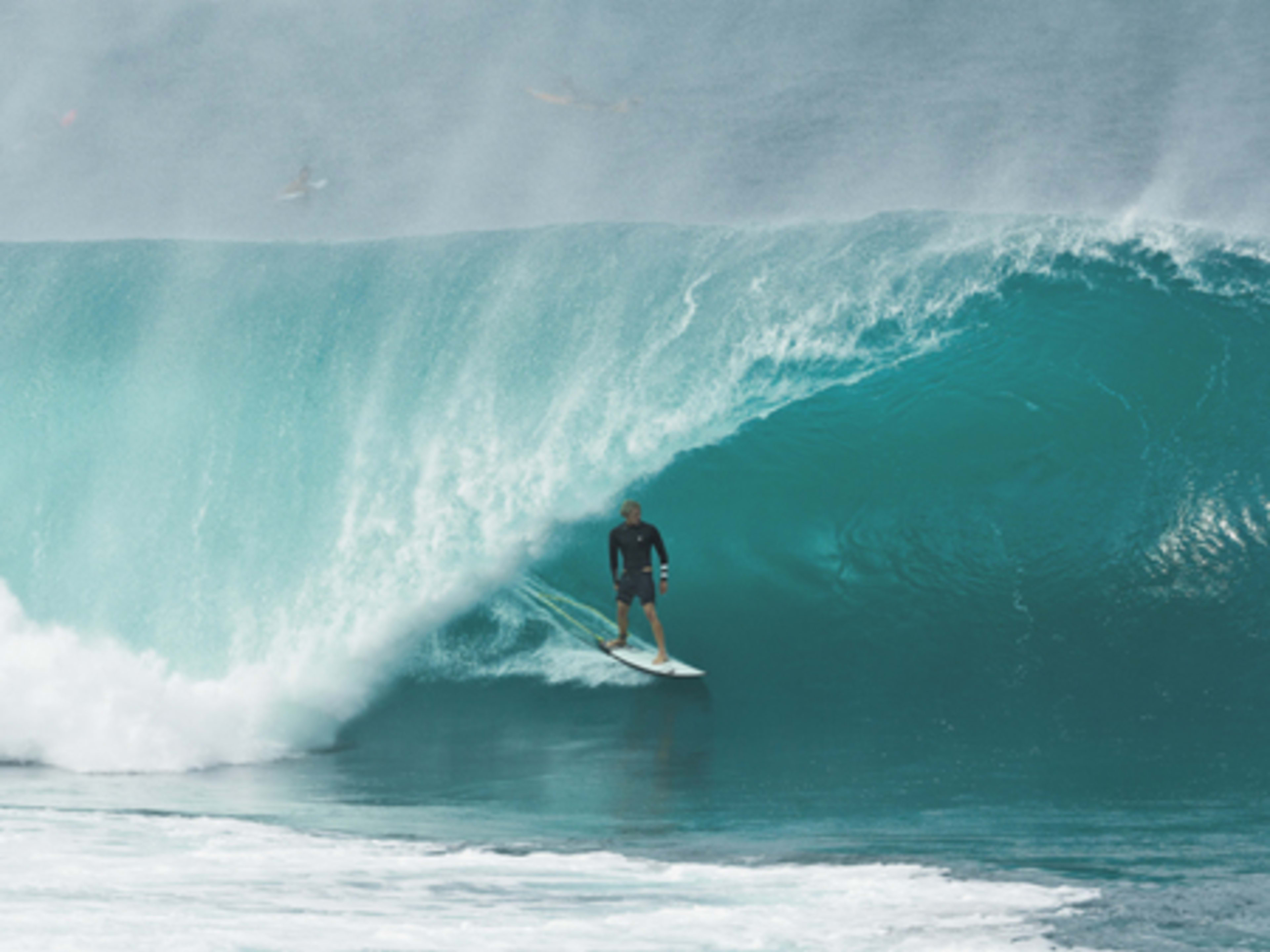What He Rode: John John Florence | SURFER Magazine - Surfer