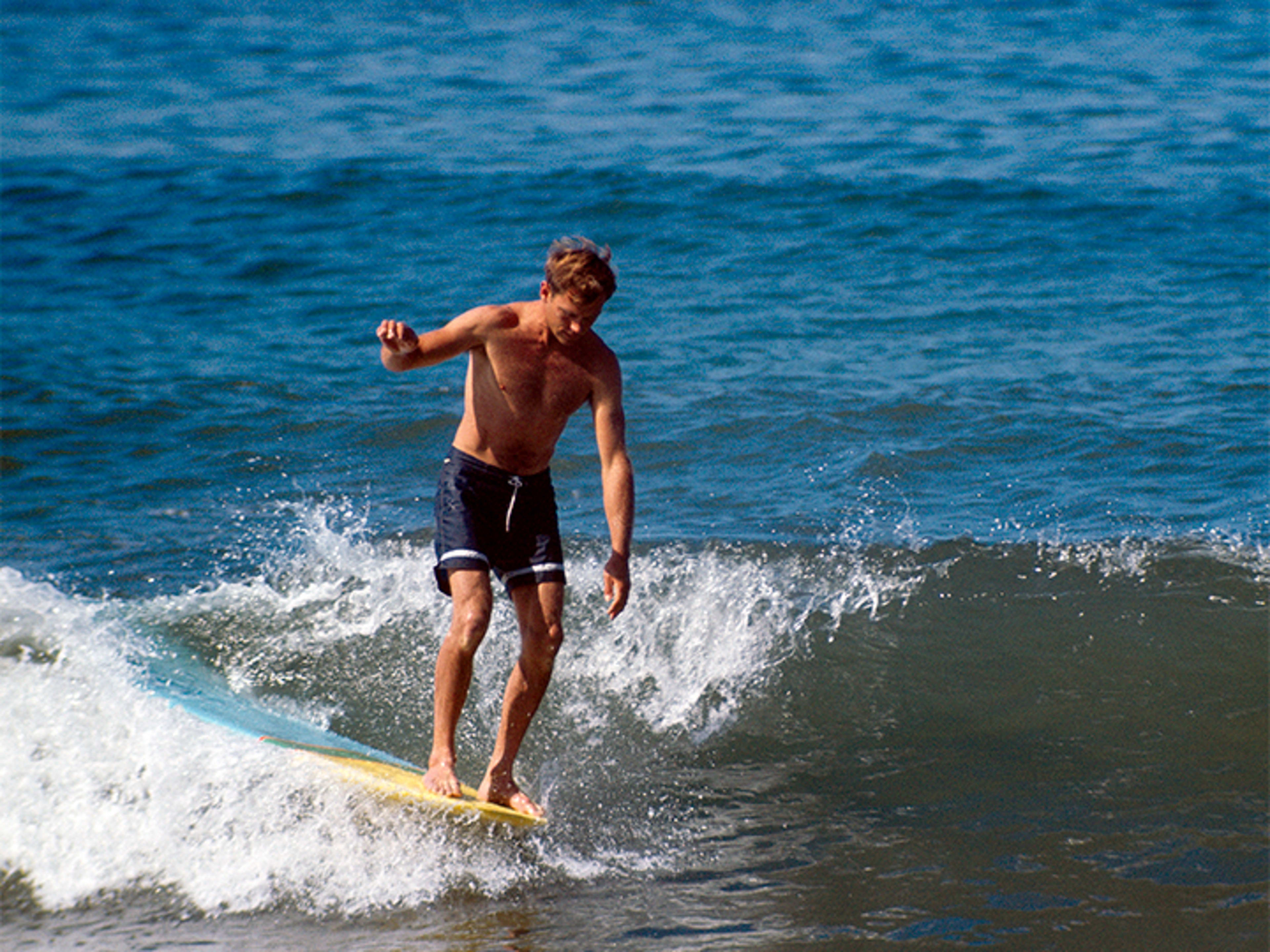 Phil Edwards サーフ額 サーフィン SURF（Interview: Phil