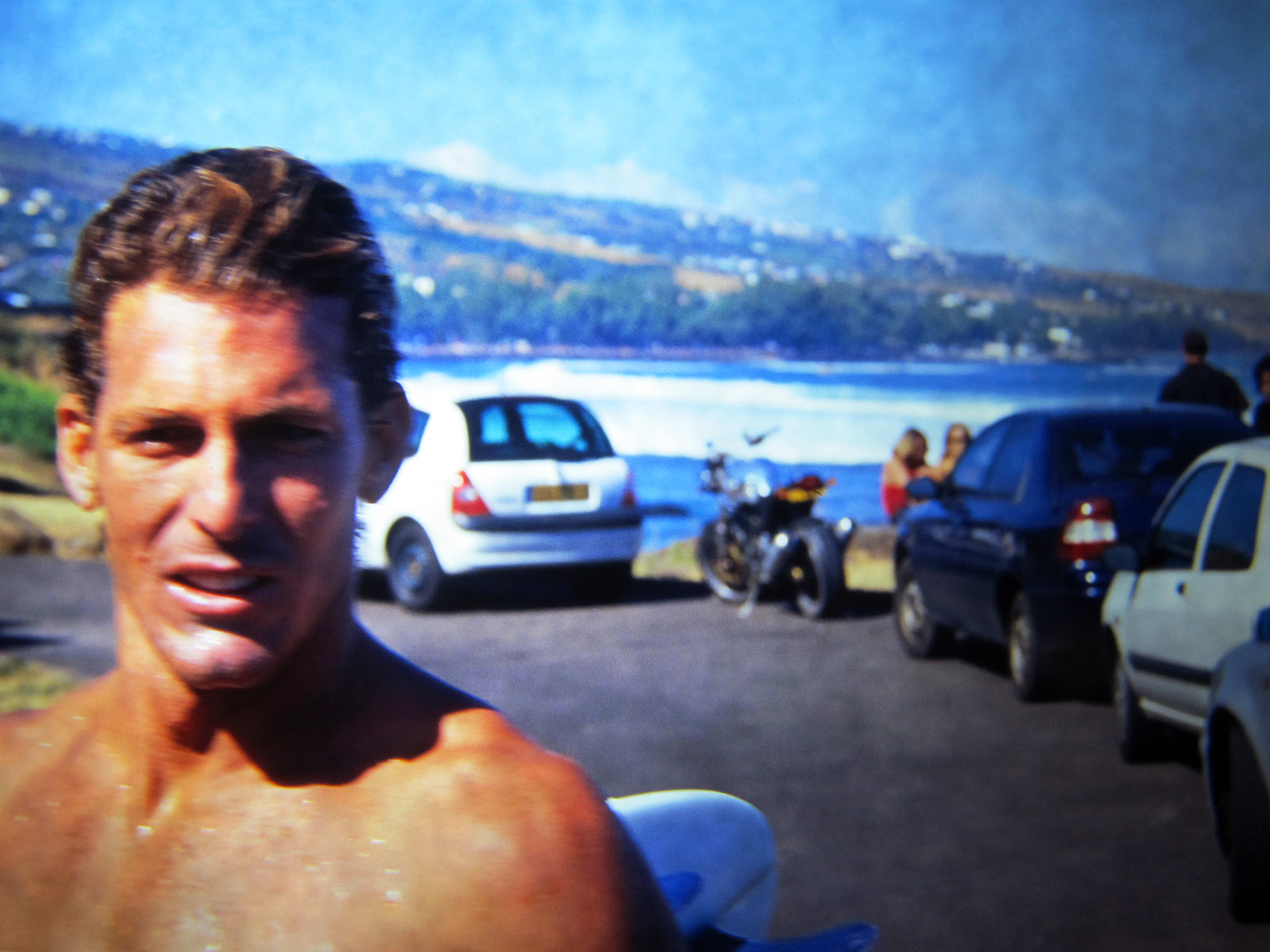 The Late World Surfing Champion Andy Irons And The Healing Power Of ...