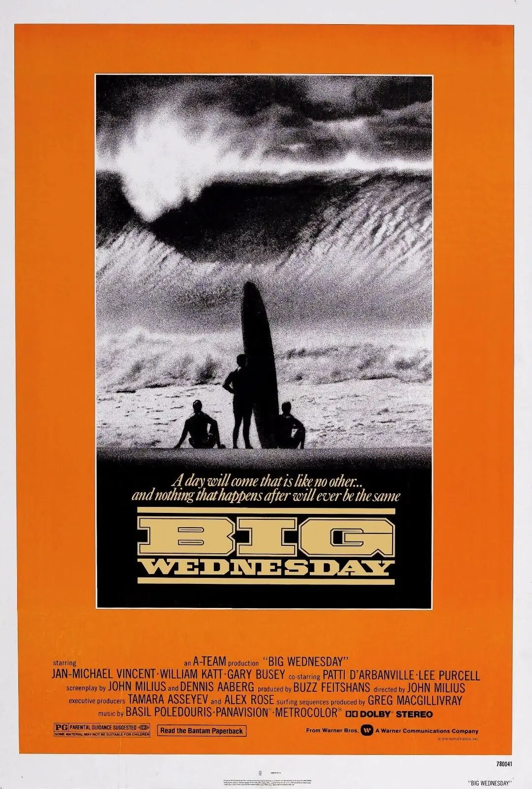 Was Big Wednesday Hollywood's Best Surf Film? - Surfer Was Big Wednesday Hollywood's Best Surf Film? - Surfer