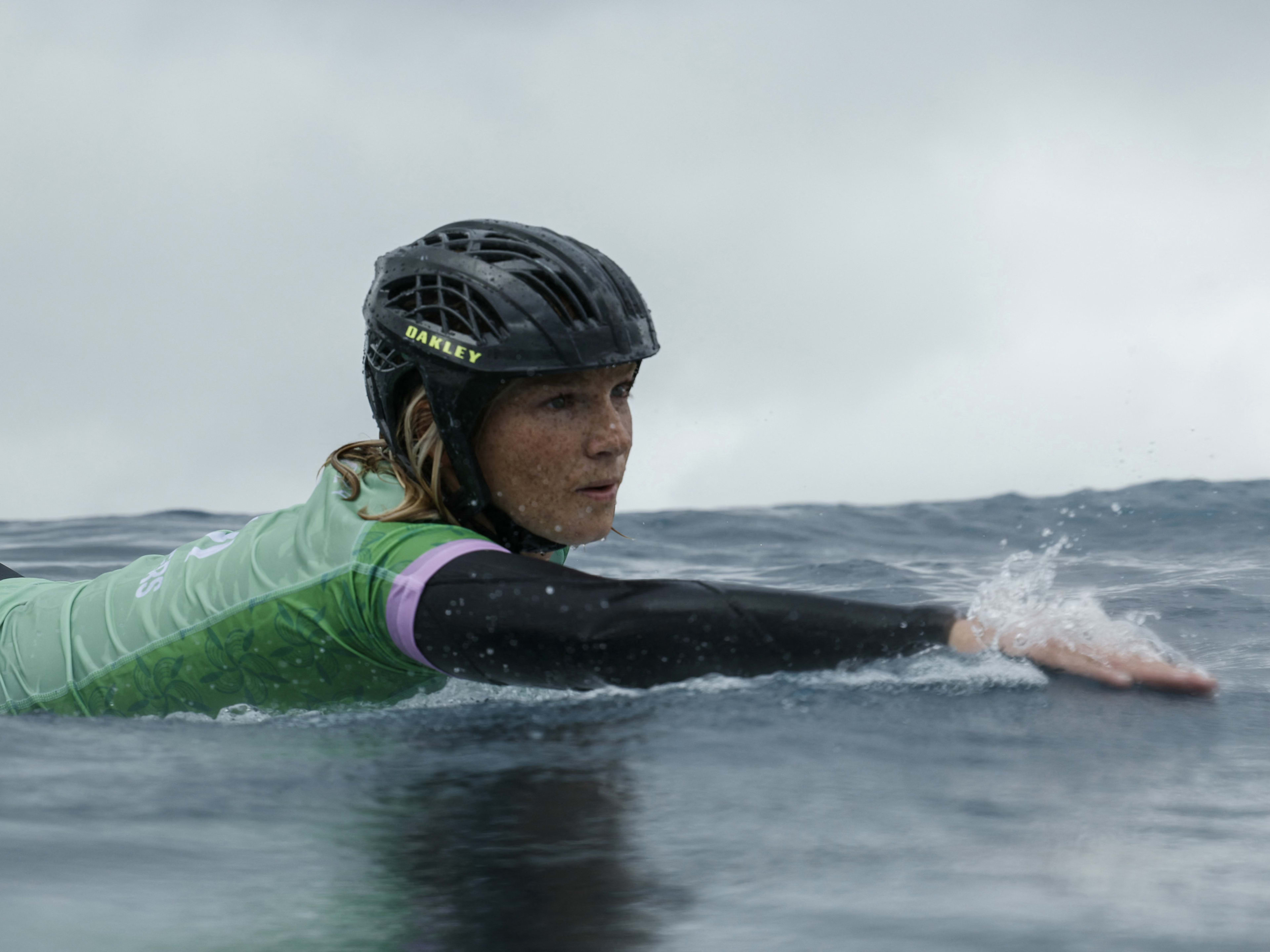 Oakley's New Surf Helmet Puts Premium on Head Protection In Oakley's New Surf Helmet Puts Premium on Head Protection In