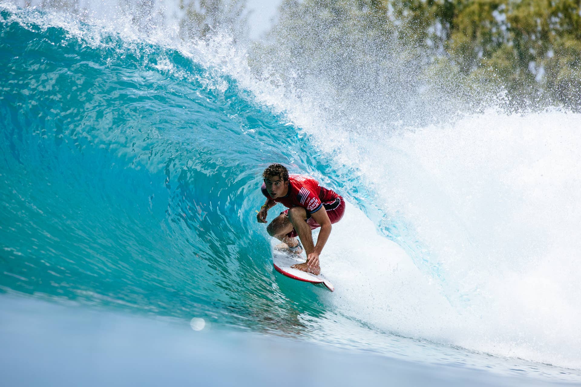 Put Olympic Surfing in a Wavepool Or Just Pull the Plug - Surfer