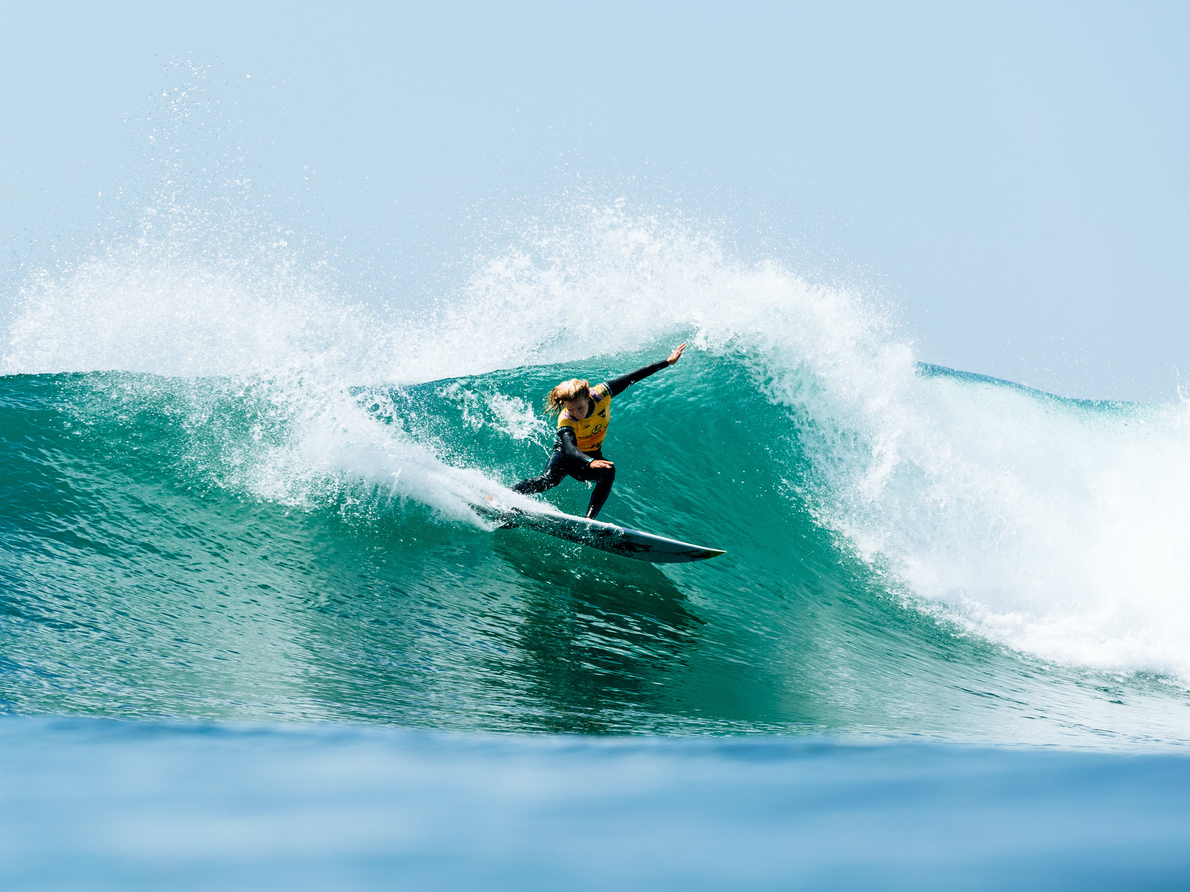WSL Finals Updates: John John Florence, Caity Simmers Win 2024 World ...