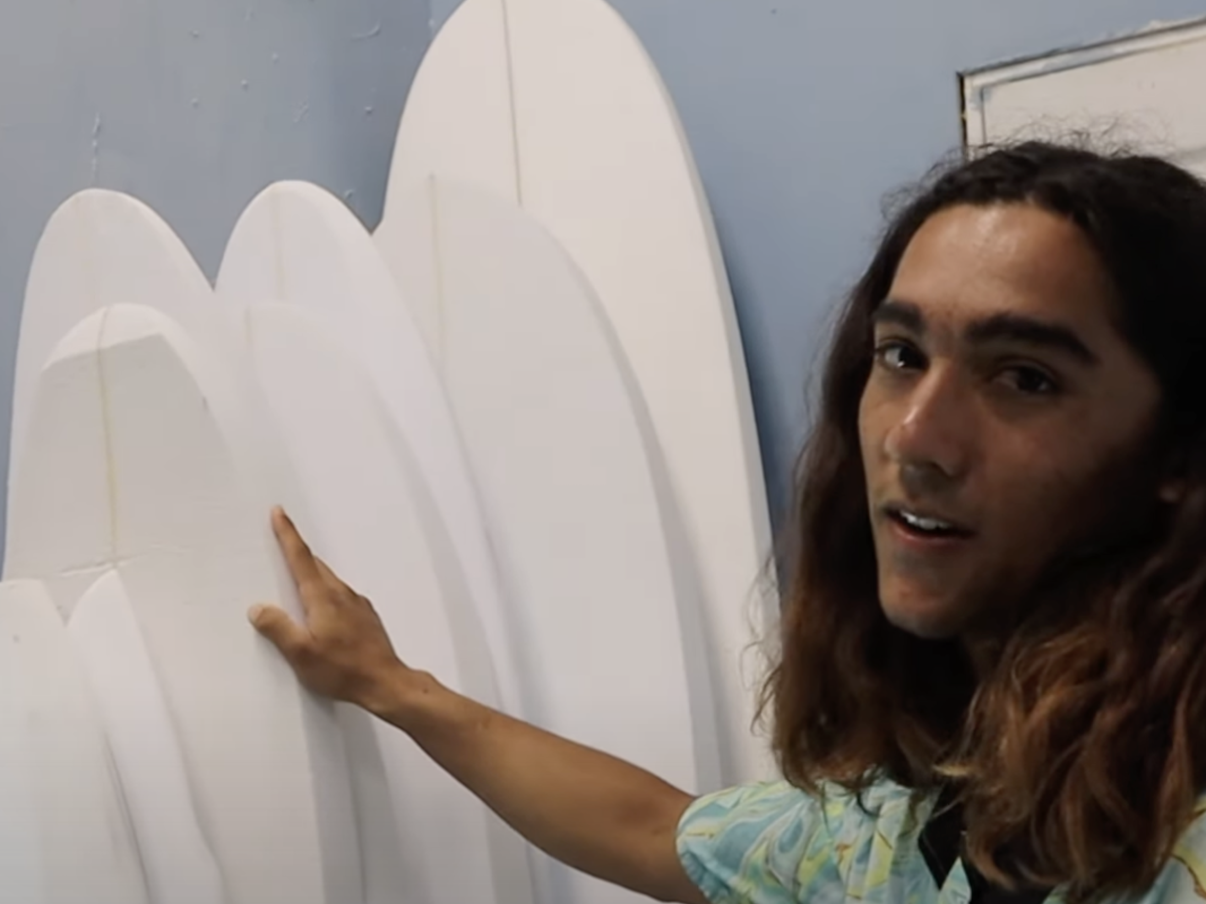 Zack Flores - Surfer