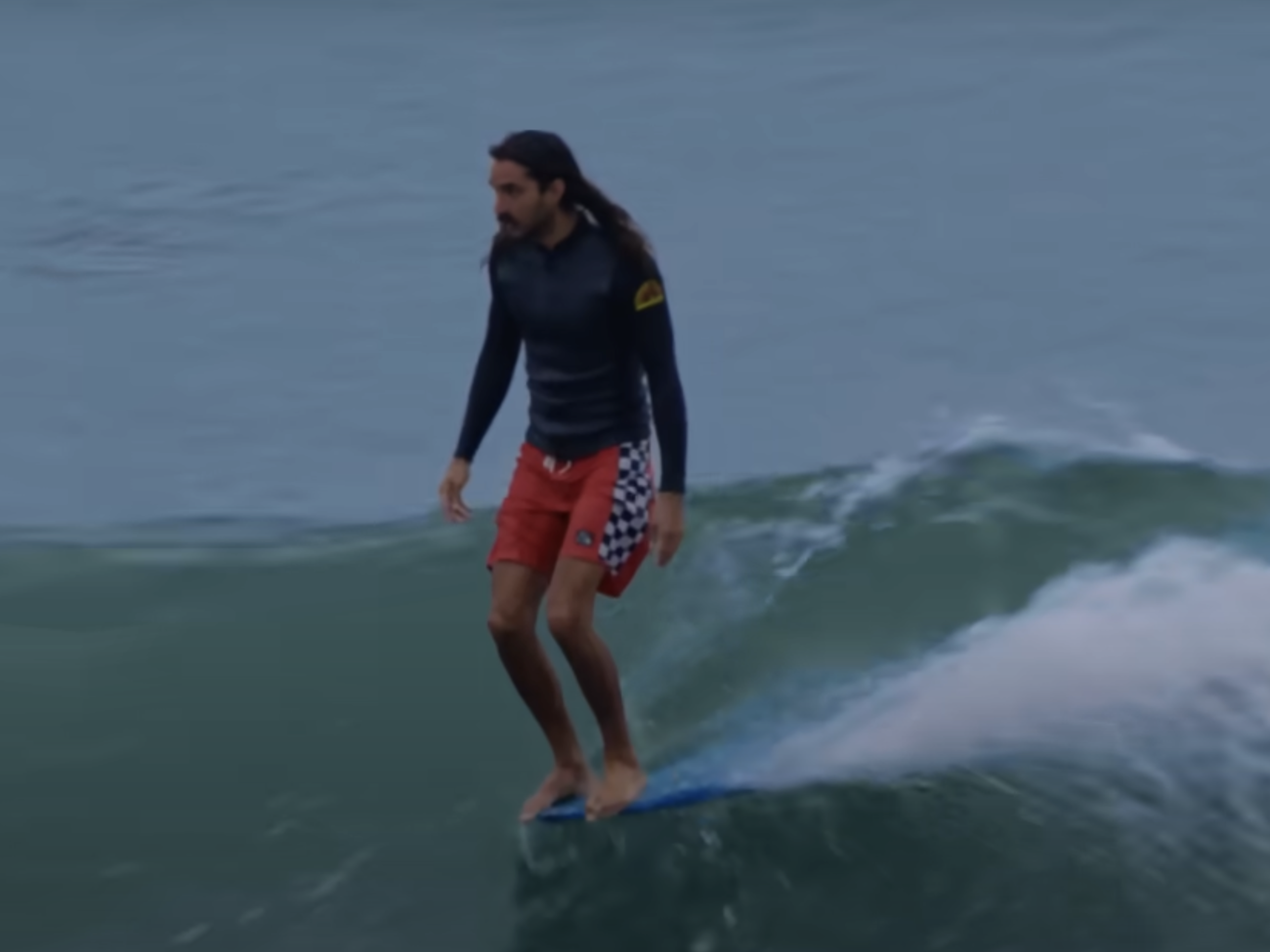 Andy Nieblas - Surfer